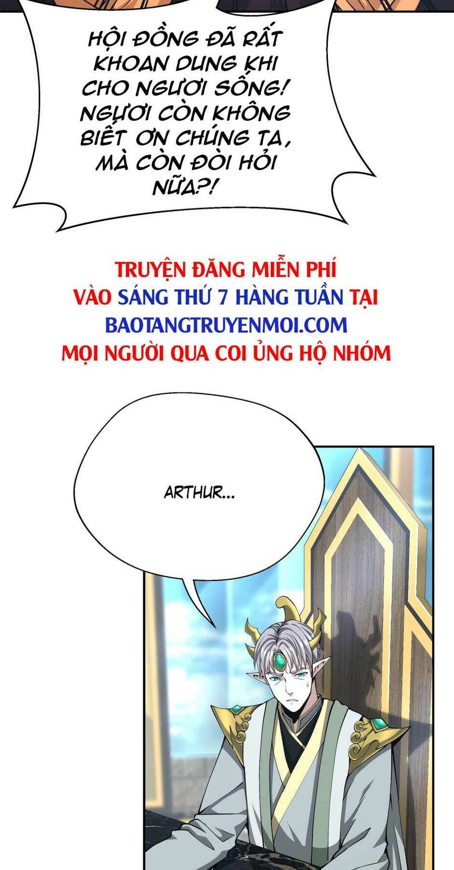 Ánh Sáng Cuối Con Đường: Chương 145