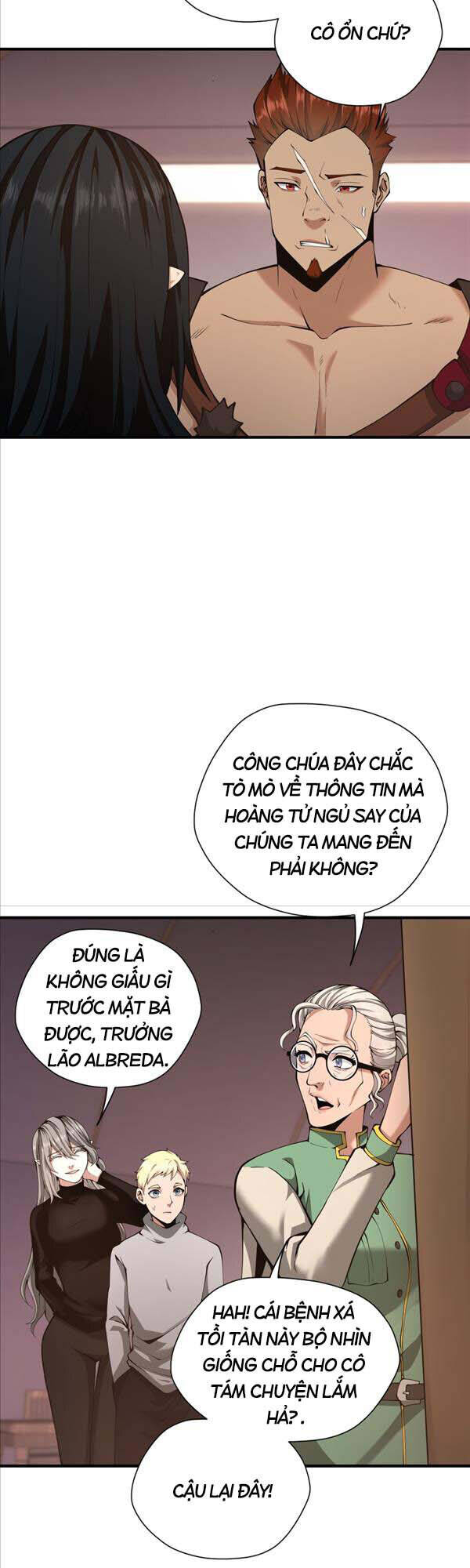 Ánh Sáng Cuối Con Đường: Chương 169