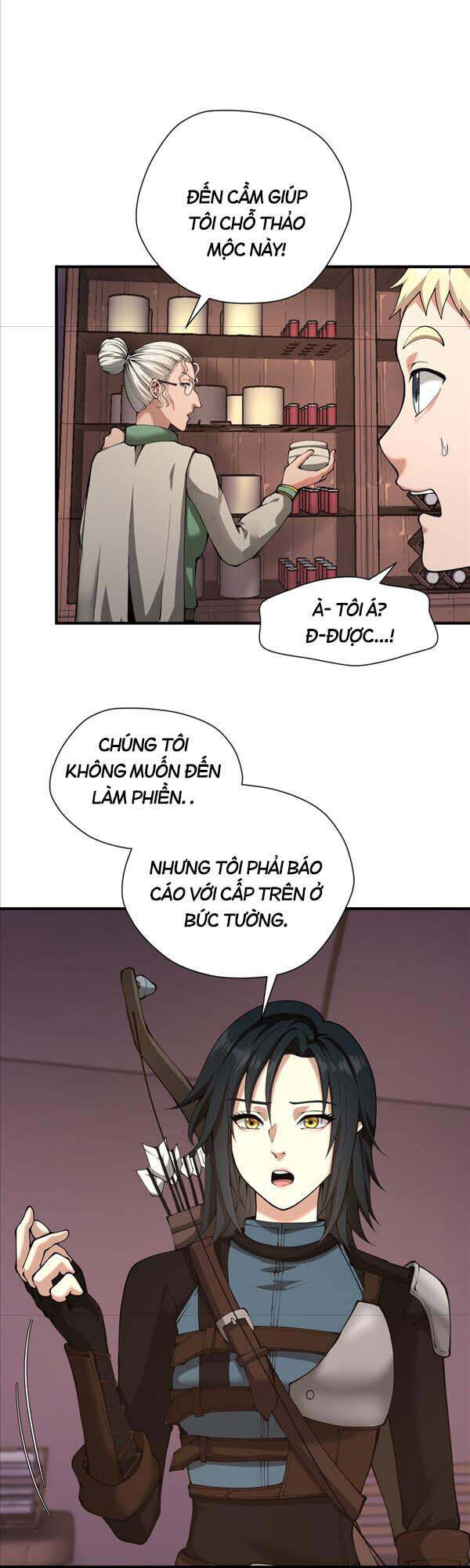 Ánh Sáng Cuối Con Đường: Chương 169