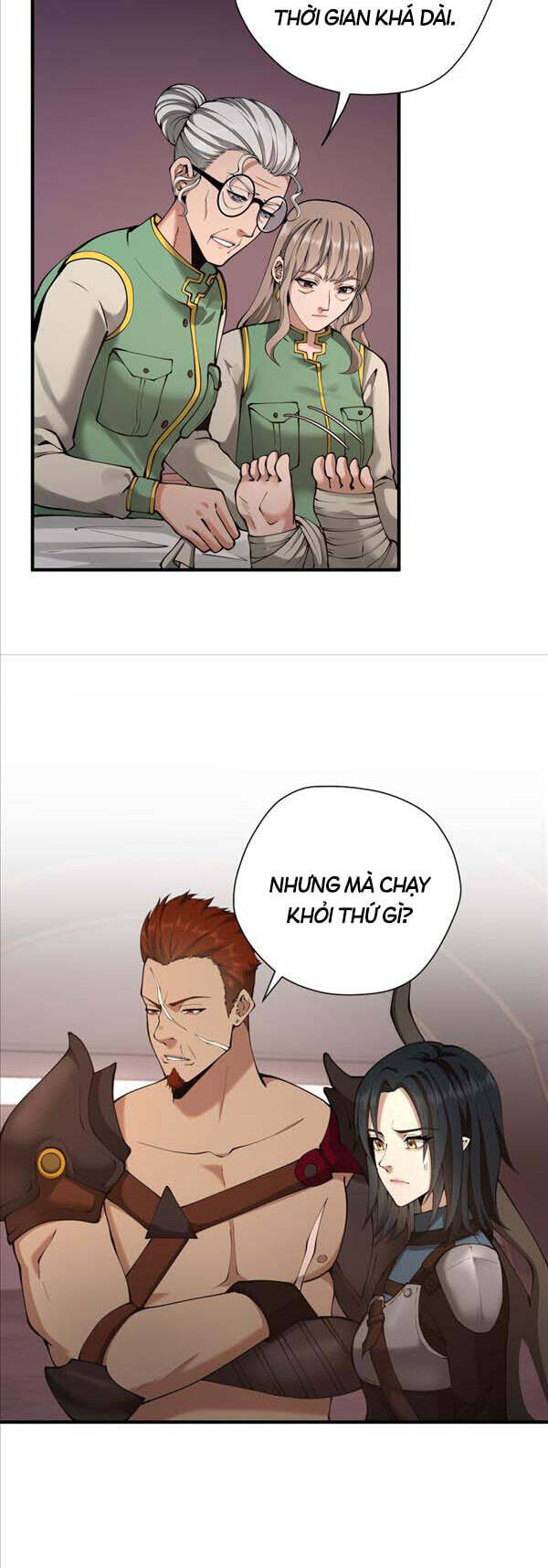 Ánh Sáng Cuối Con Đường: Chương 169