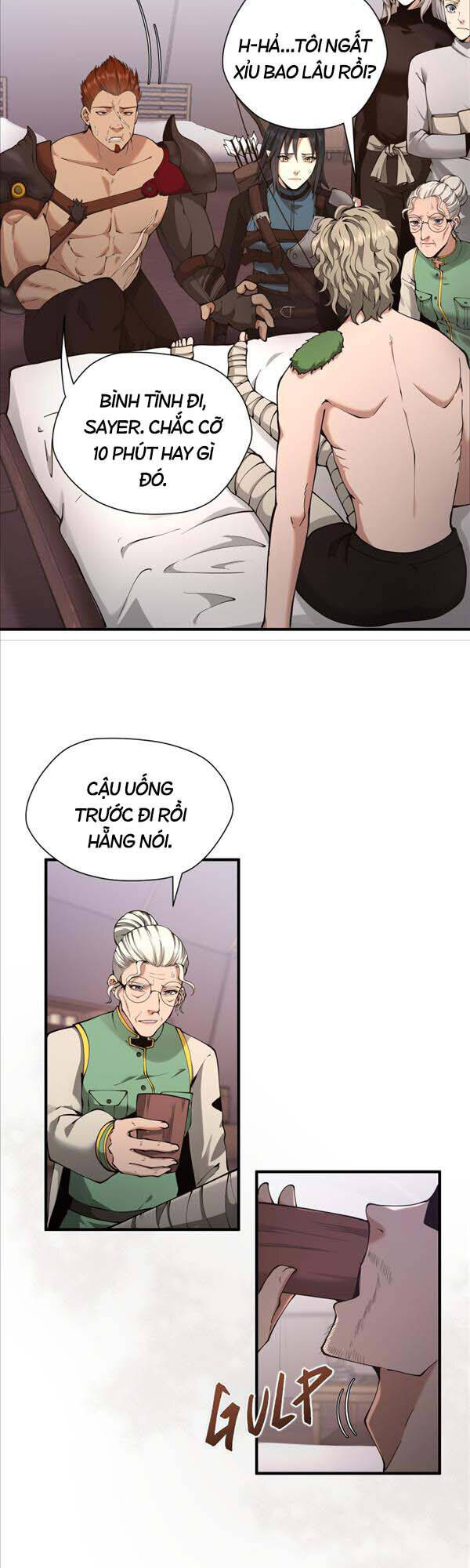 Ánh Sáng Cuối Con Đường: Chương 169