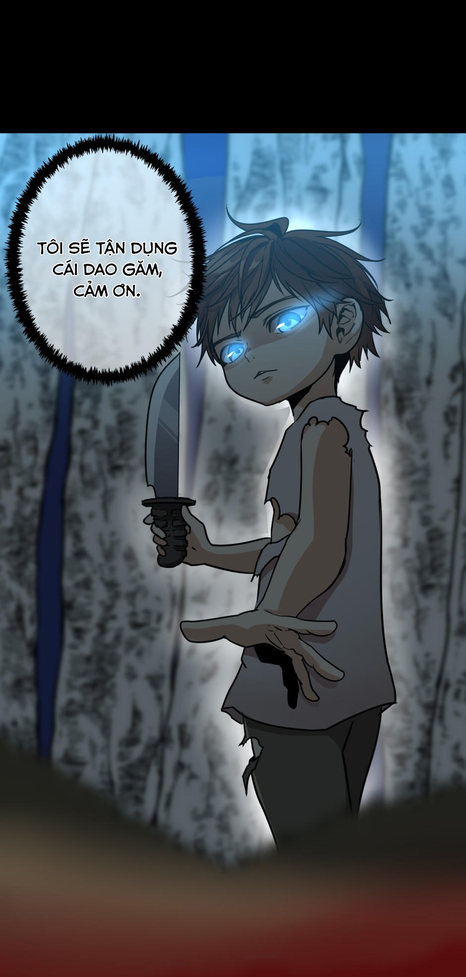 Ánh Sáng Cuối Con Đường: Chương 17