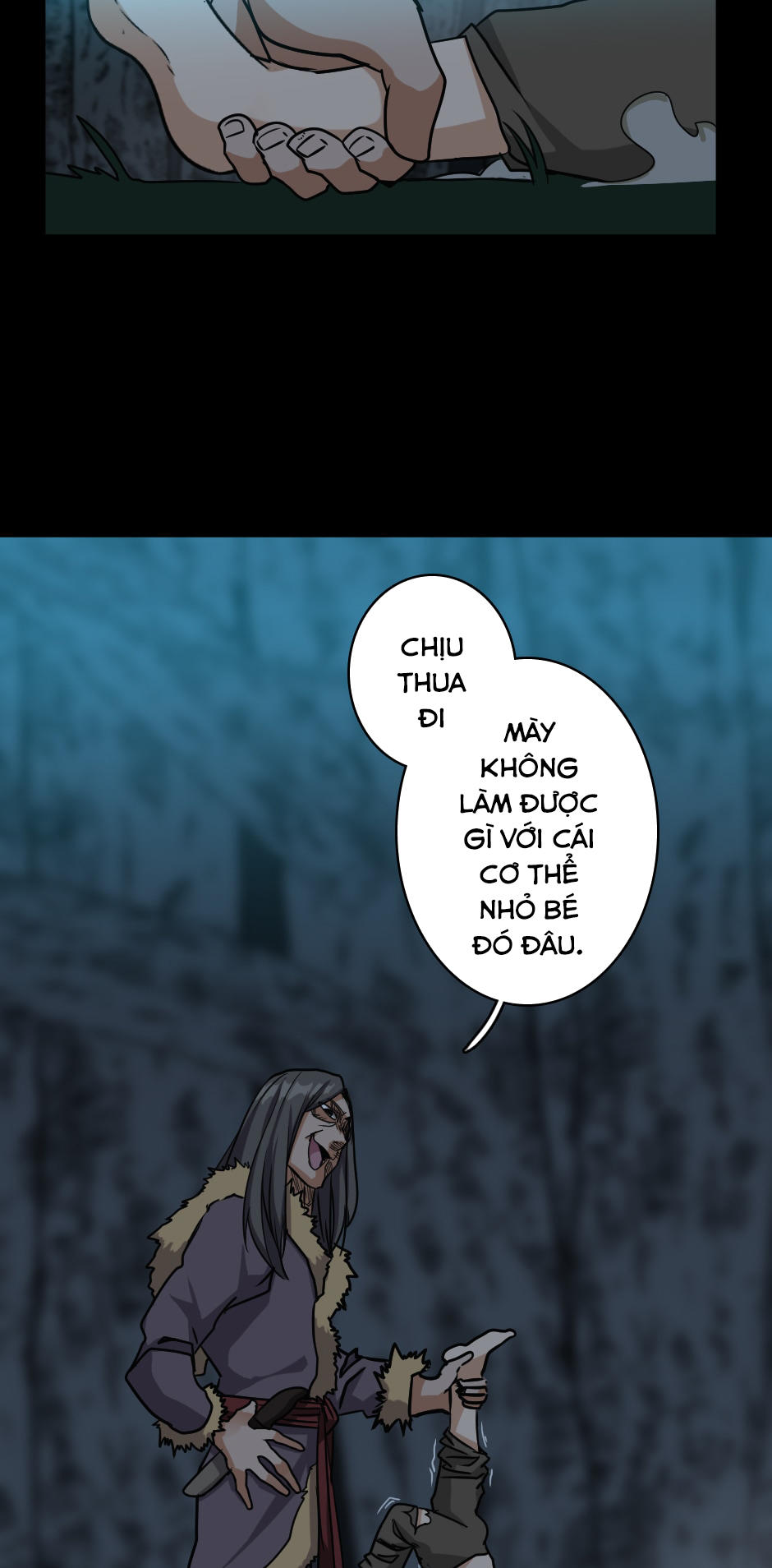 Ánh Sáng Cuối Con Đường: Chương 17