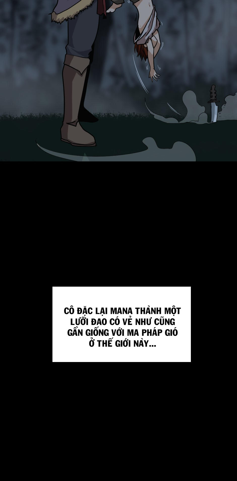 Ánh Sáng Cuối Con Đường: Chương 17