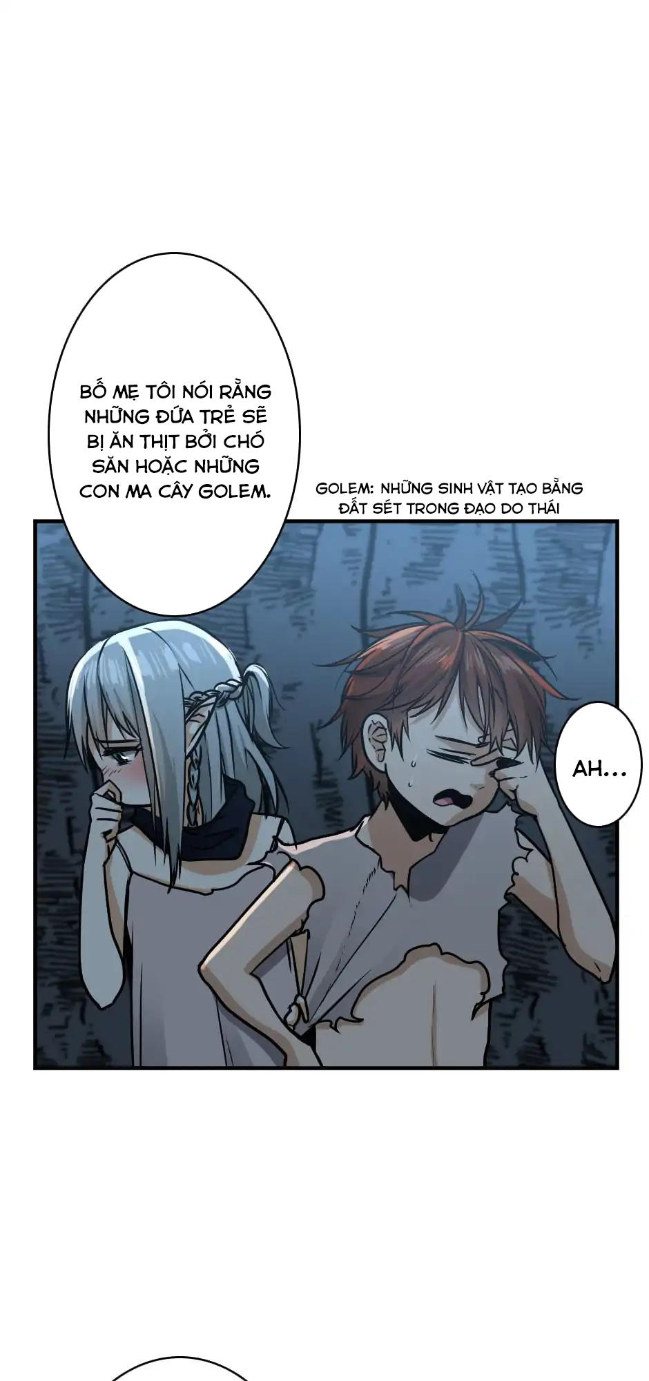 Ánh Sáng Cuối Con Đường: Chương 18