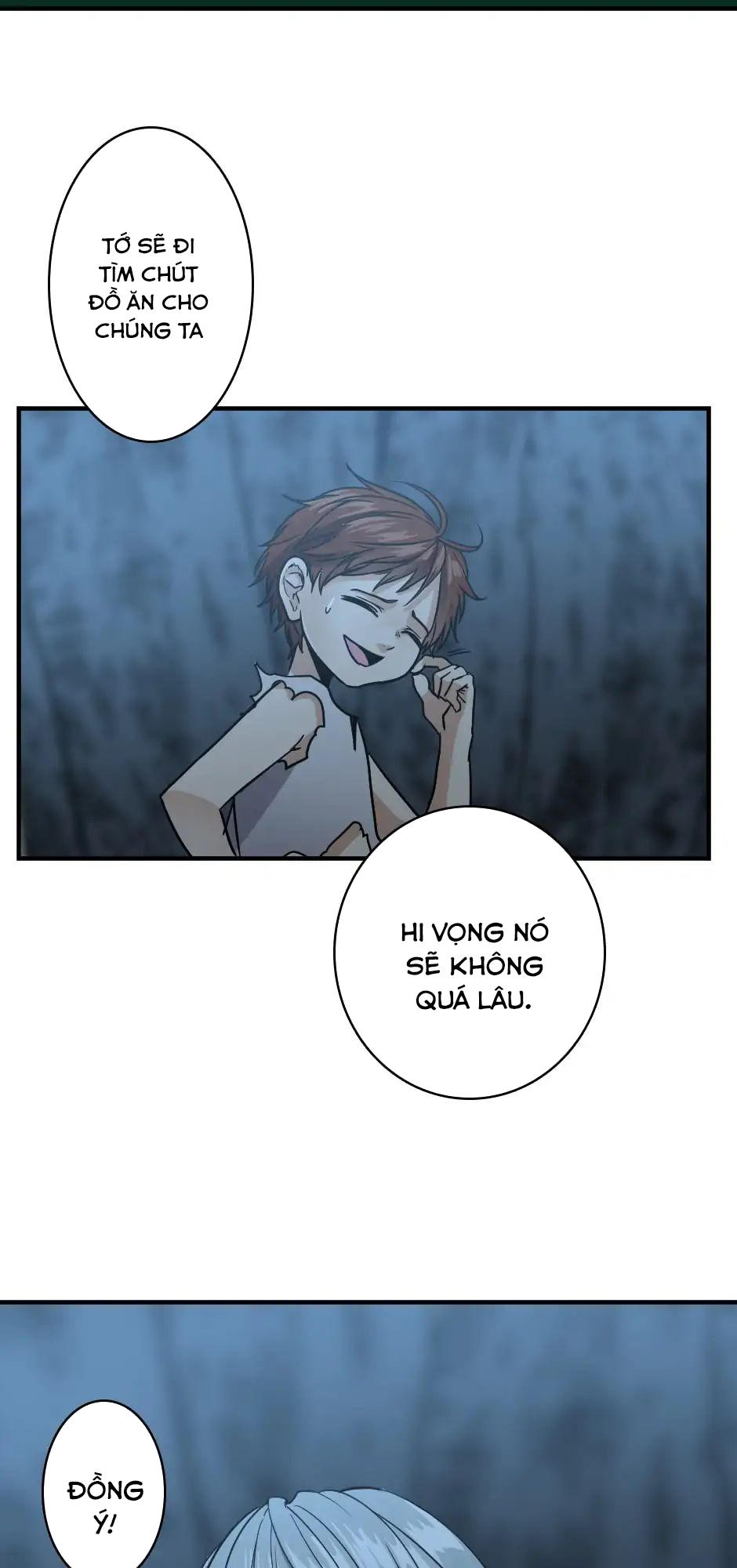 Ánh Sáng Cuối Con Đường: Chương 18