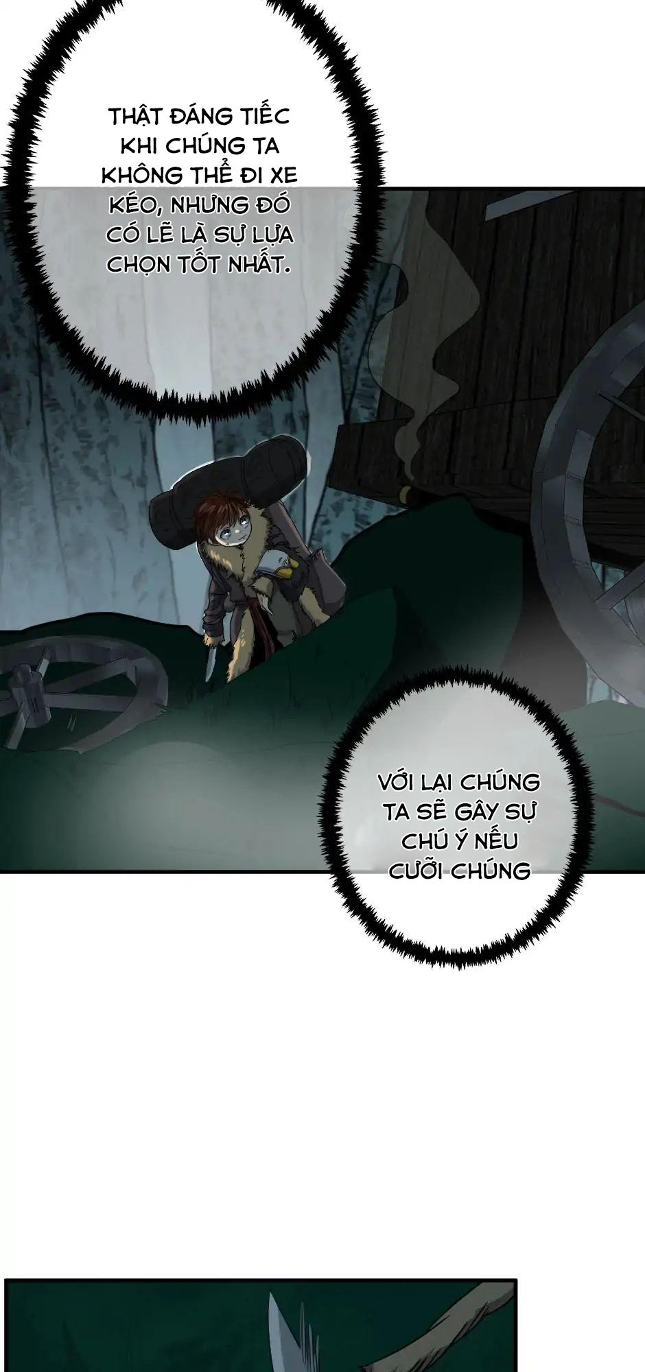Ánh Sáng Cuối Con Đường: Chương 18