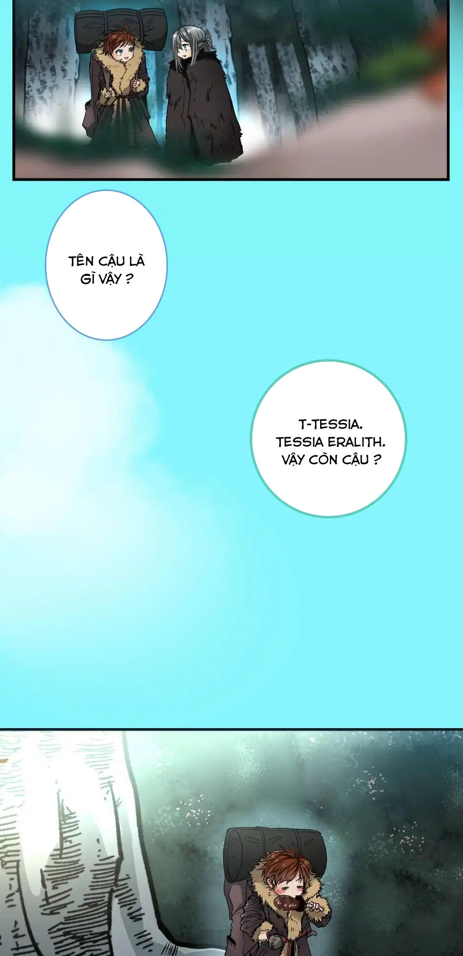 Ánh Sáng Cuối Con Đường: Chương 18