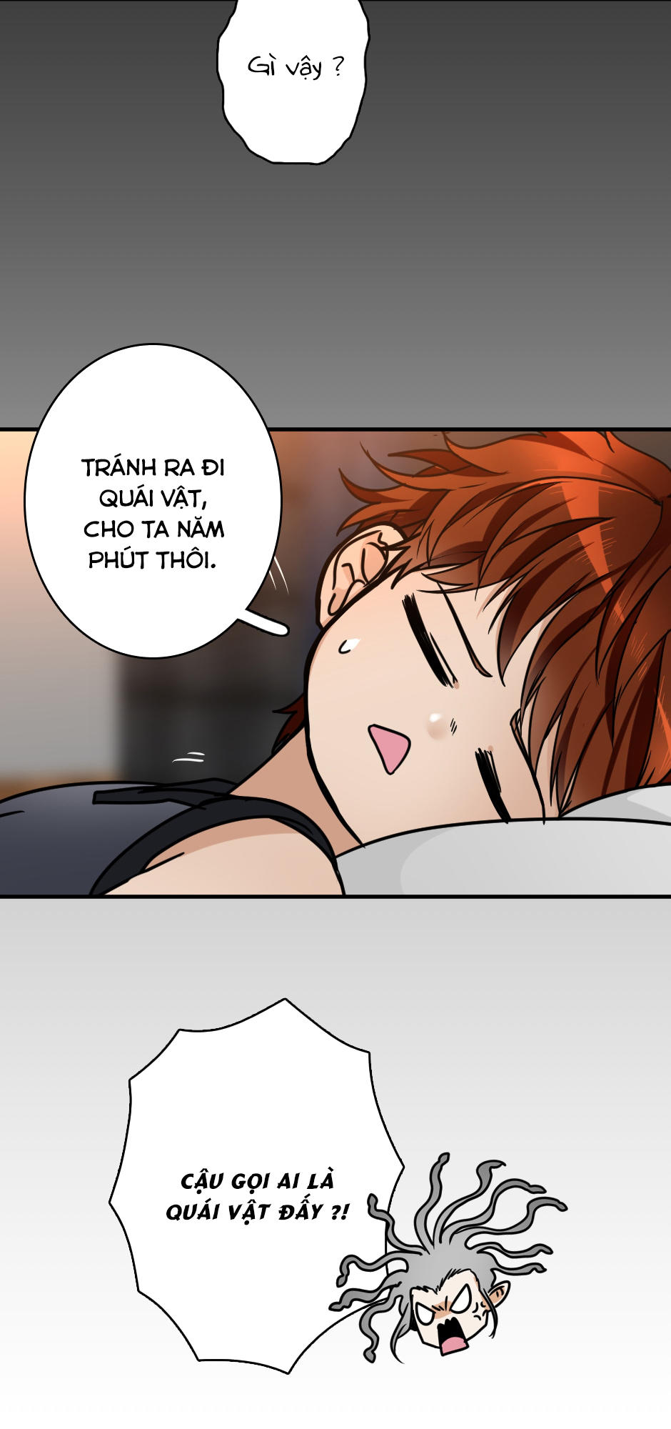 Ánh Sáng Cuối Con Đường: Chương 23