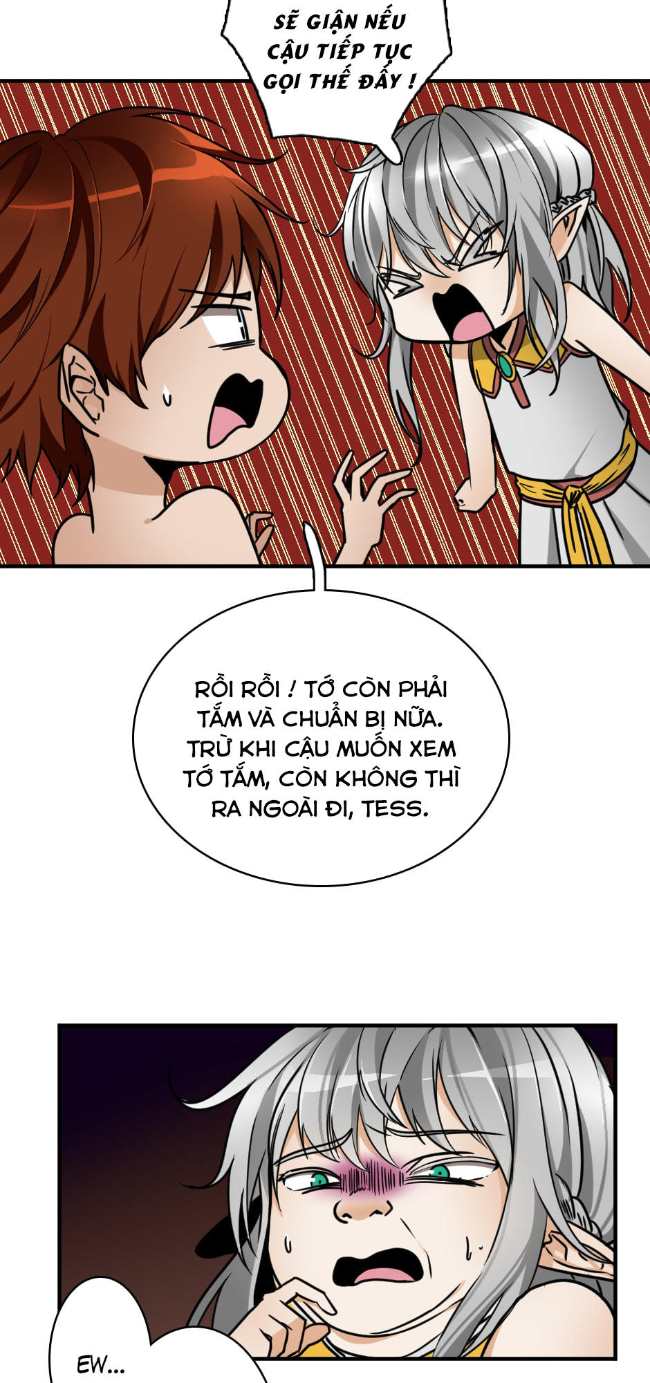 Ánh Sáng Cuối Con Đường: Chương 23