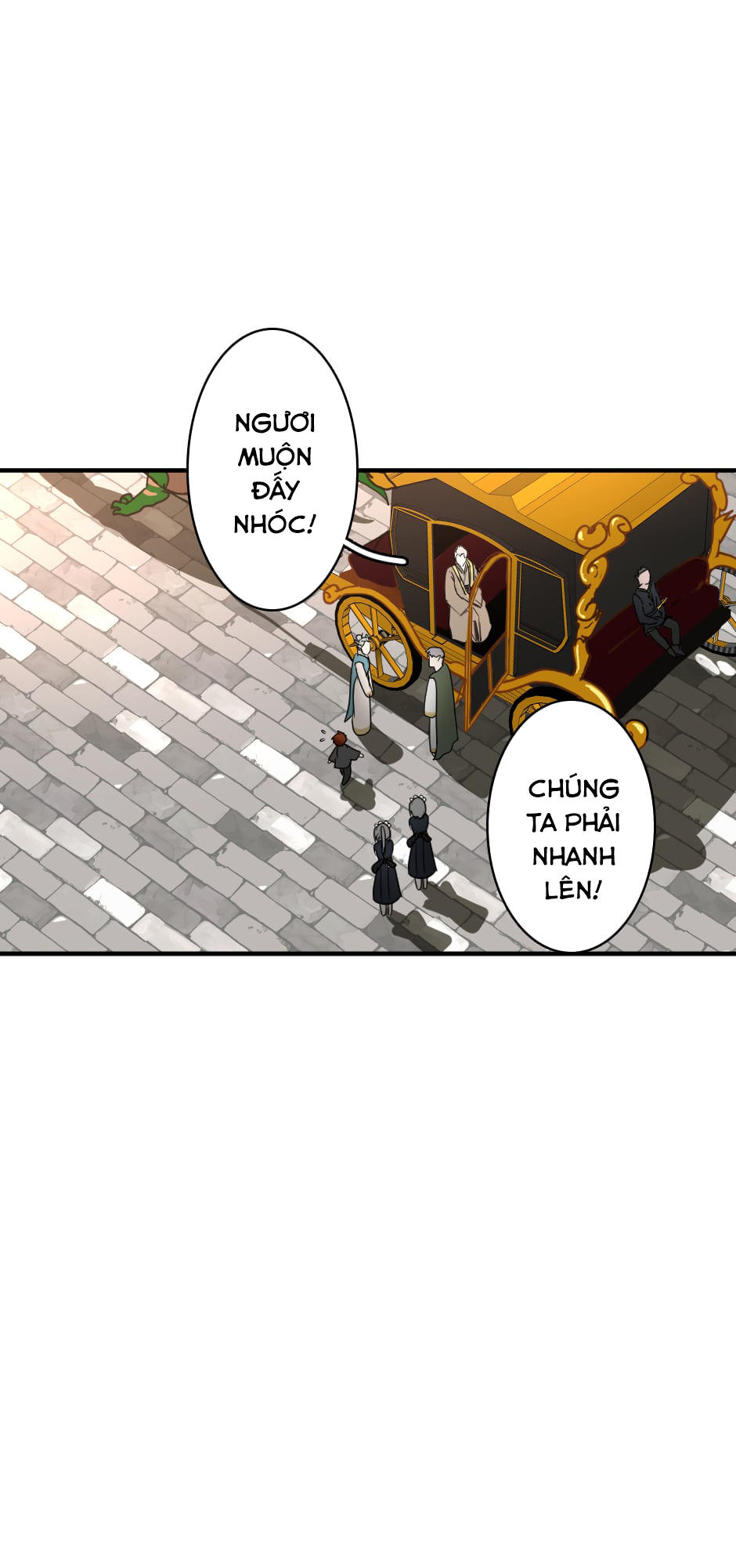 Ánh Sáng Cuối Con Đường: Chương 23
