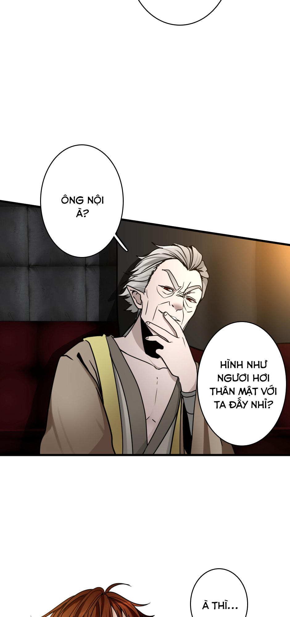 Ánh Sáng Cuối Con Đường: Chương 23