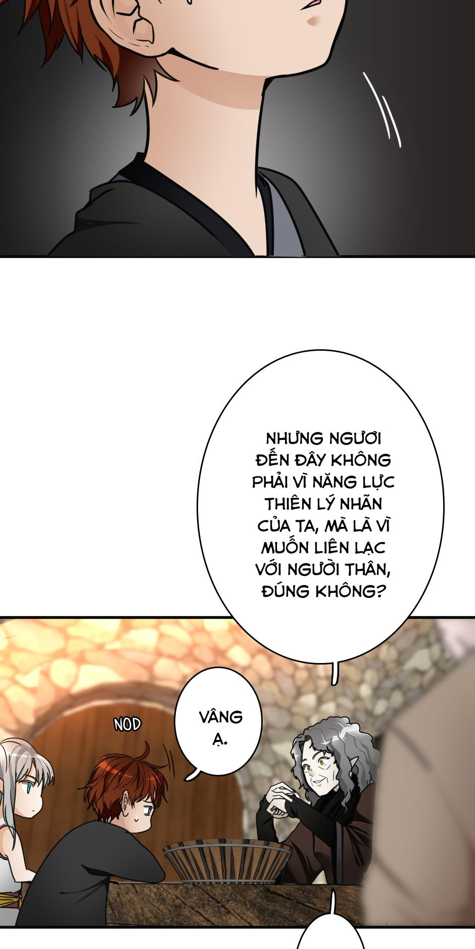 Ánh Sáng Cuối Con Đường: Chương 23