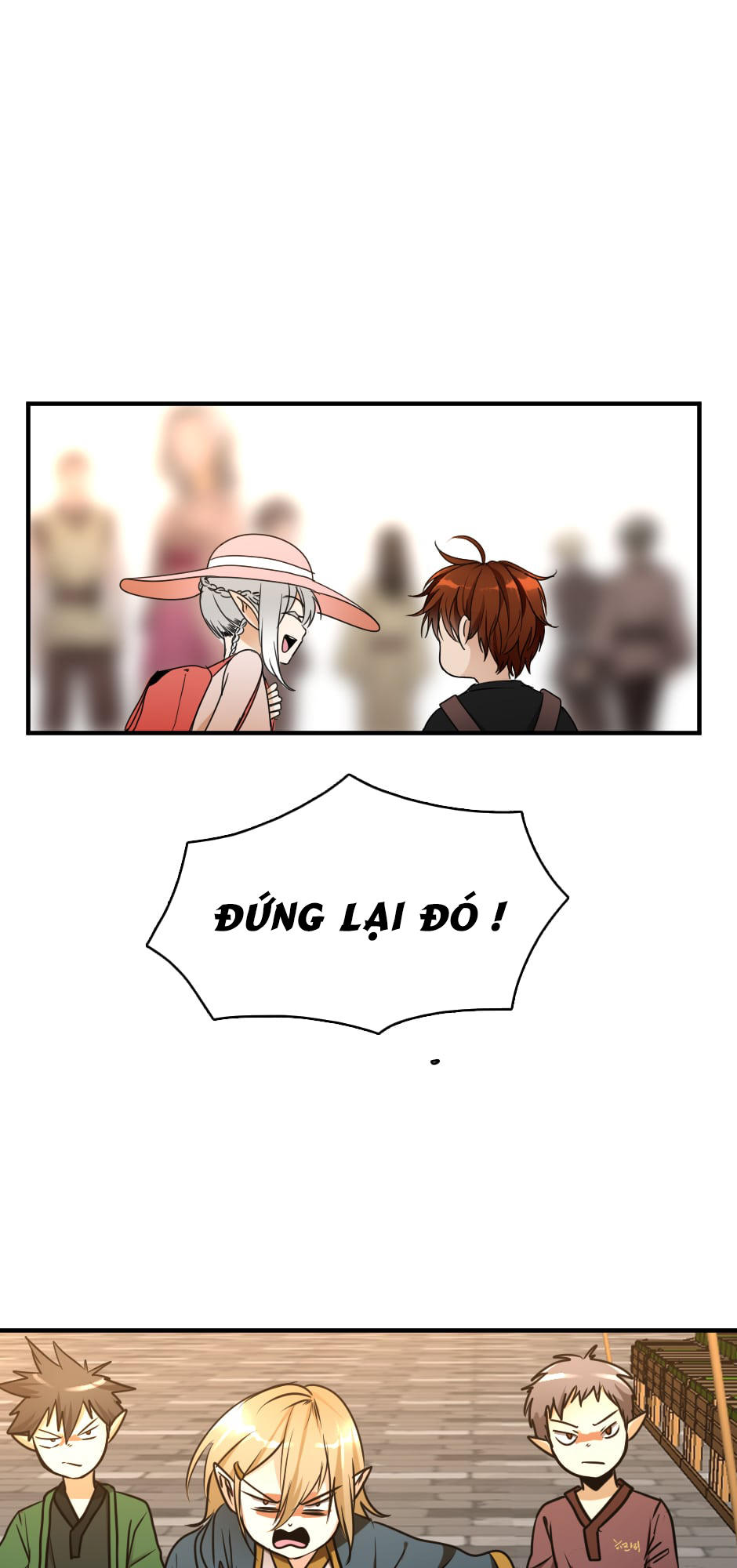 Ánh Sáng Cuối Con Đường: Chương 25