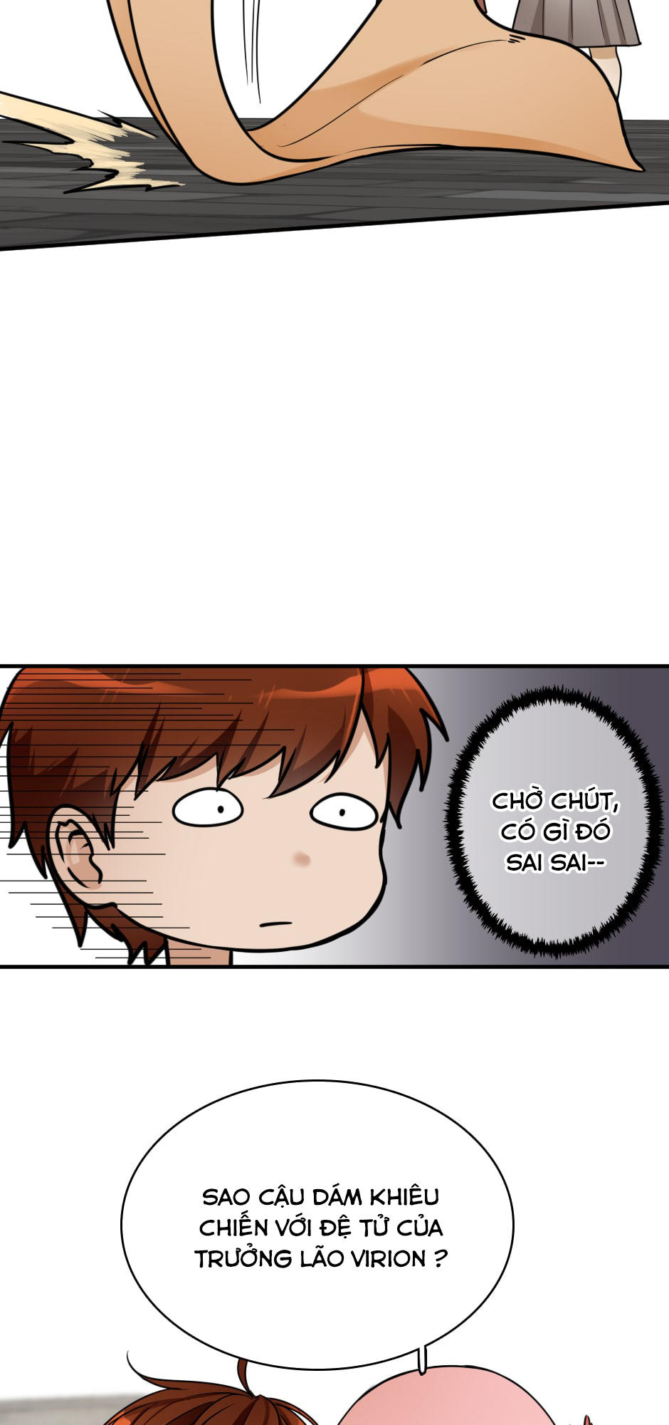 Ánh Sáng Cuối Con Đường: Chương 25