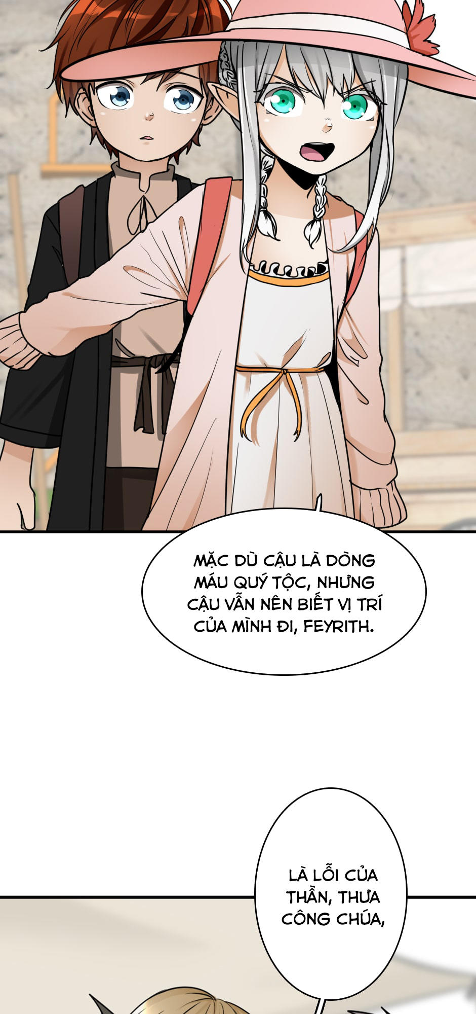 Ánh Sáng Cuối Con Đường: Chương 25