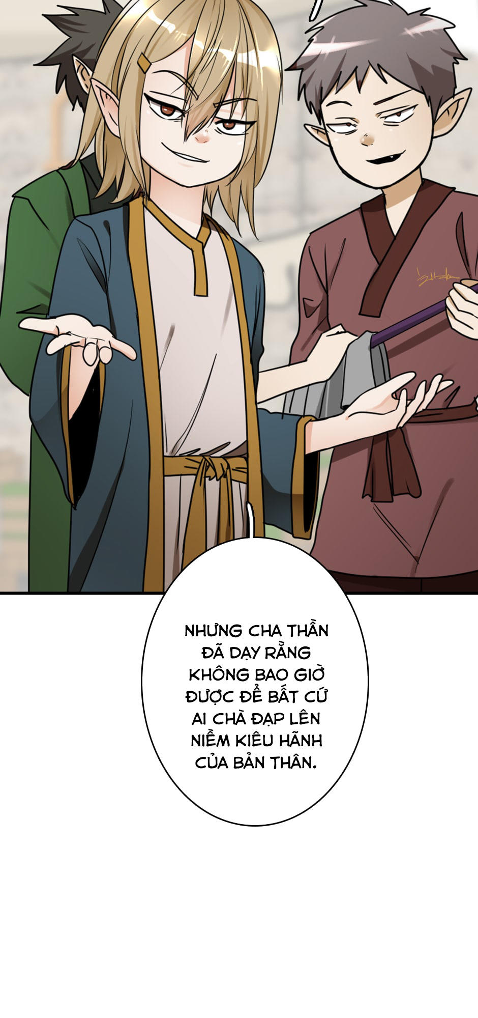 Ánh Sáng Cuối Con Đường: Chương 25