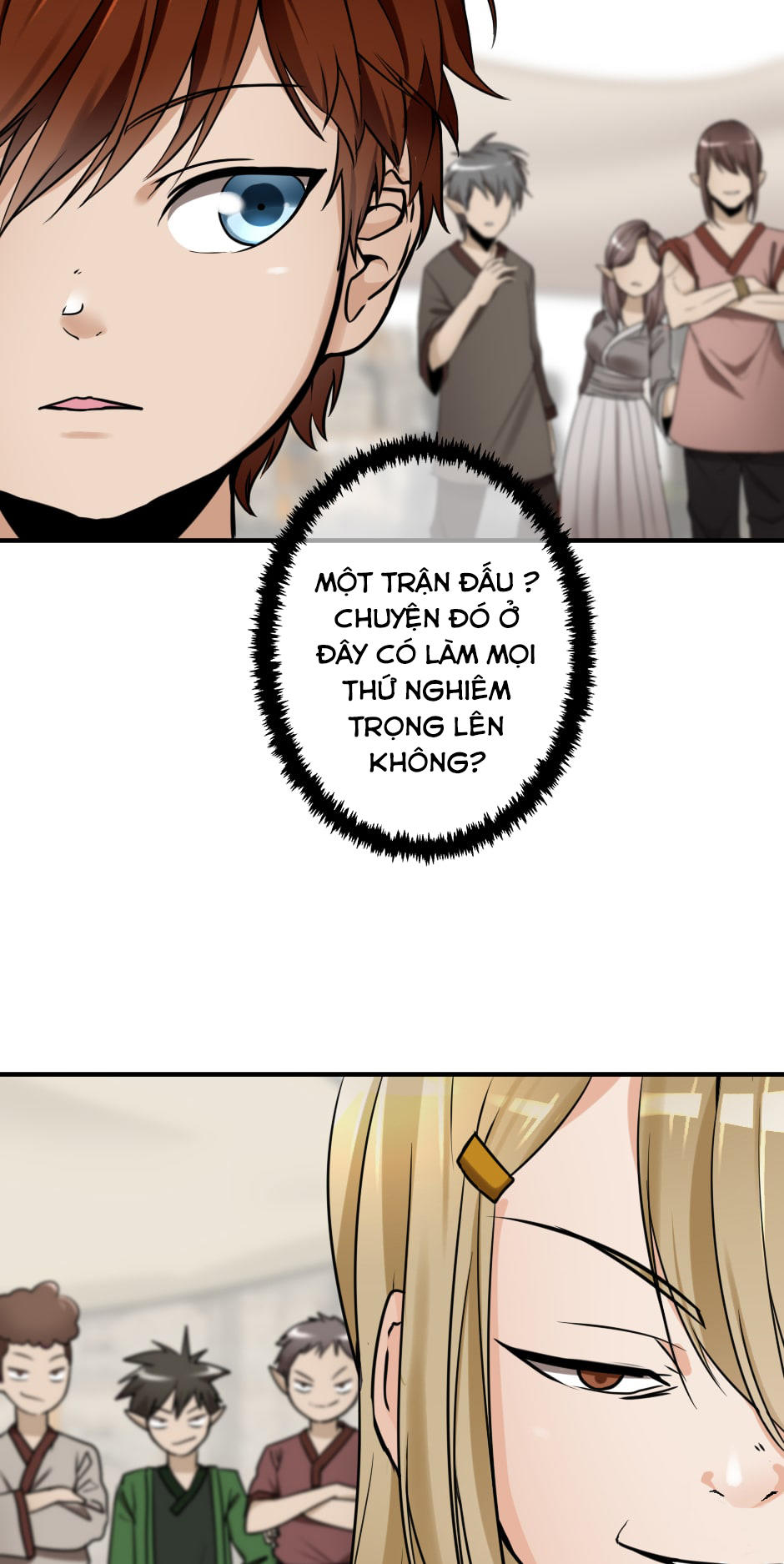 Ánh Sáng Cuối Con Đường: Chương 25