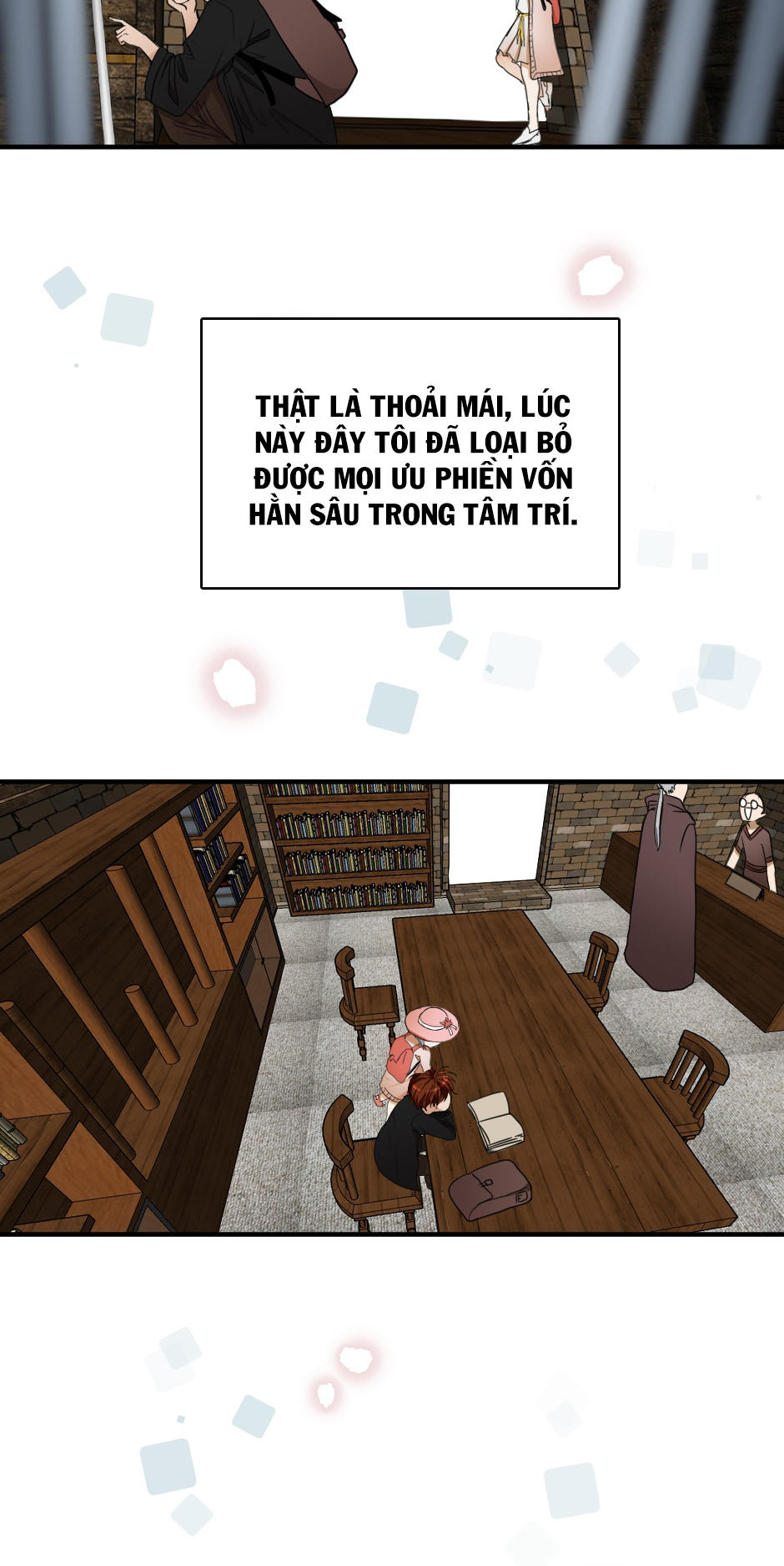 Ánh Sáng Cuối Con Đường: Chương 25
