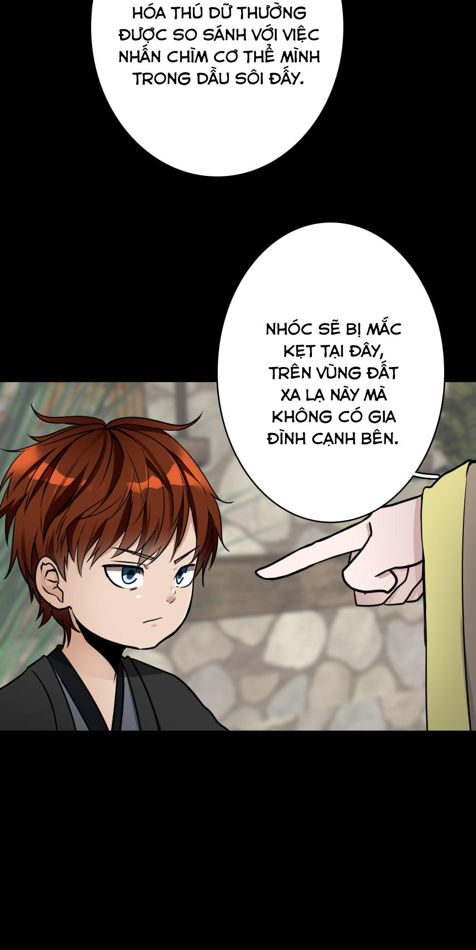 Ánh Sáng Cuối Con Đường: Chương 25