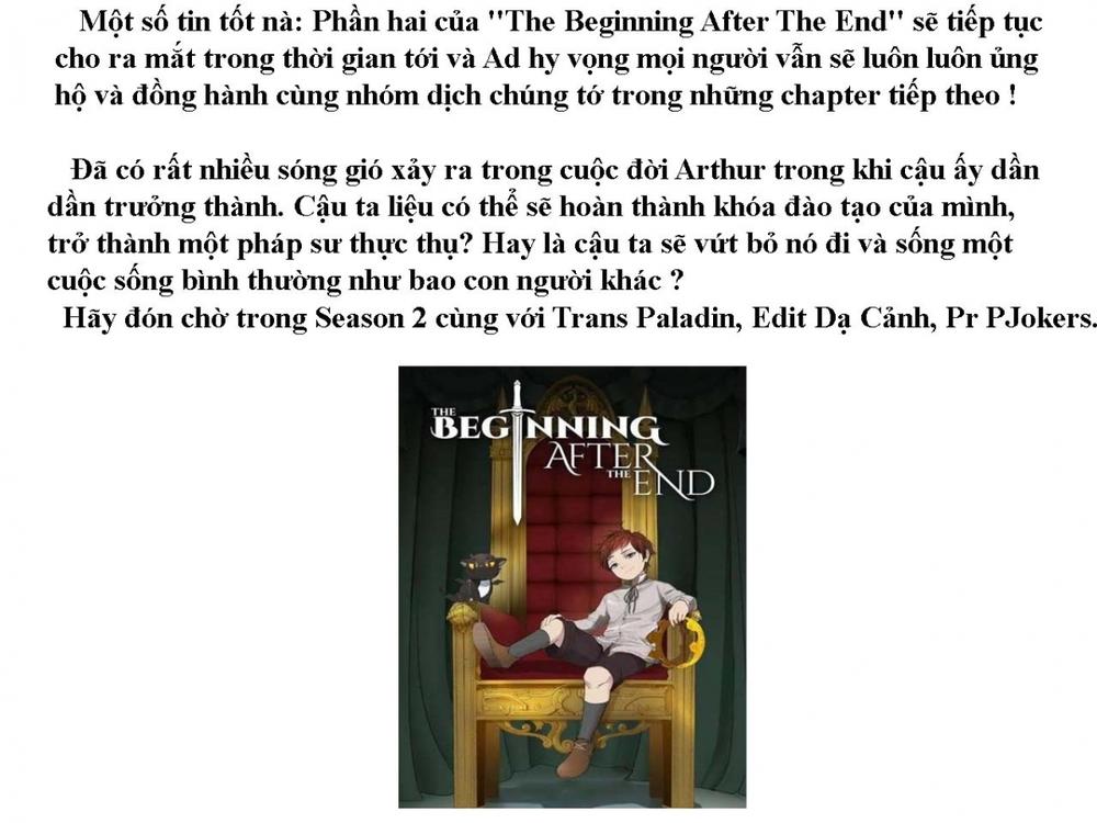 Ánh Sáng Cuối Con Đường: Chương 25
