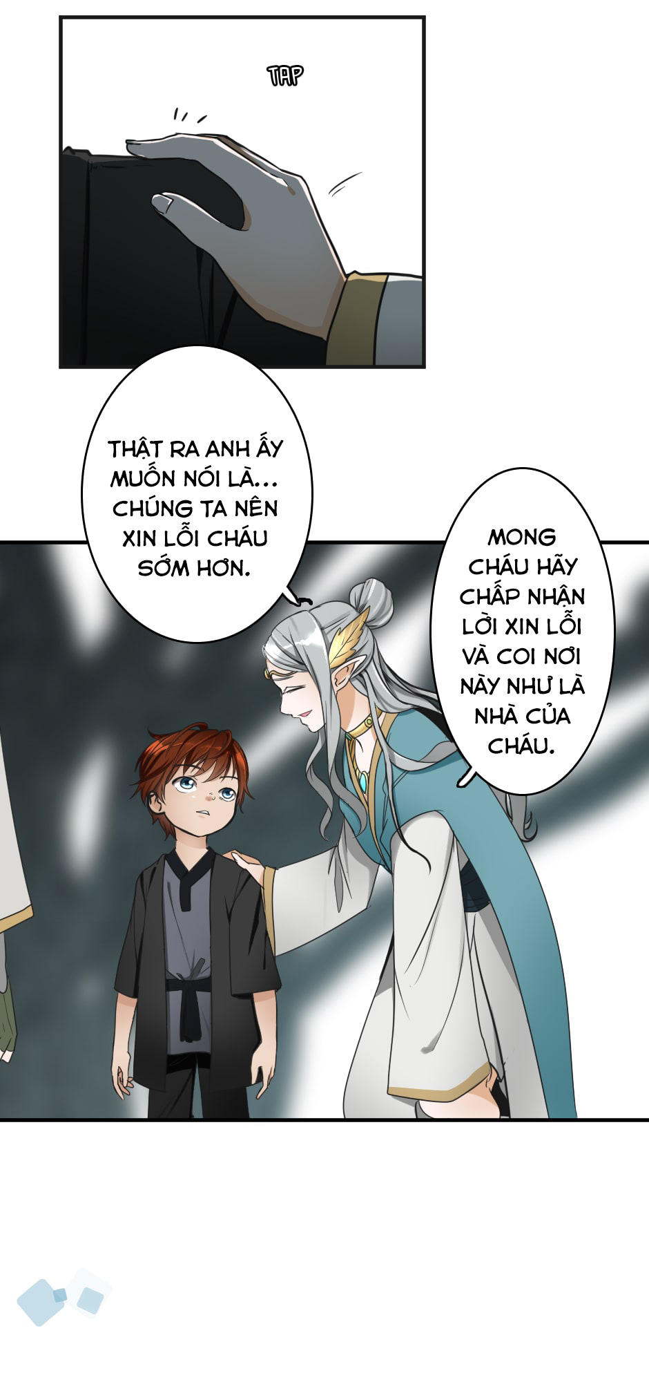 Ánh Sáng Cuối Con Đường: Chương 25