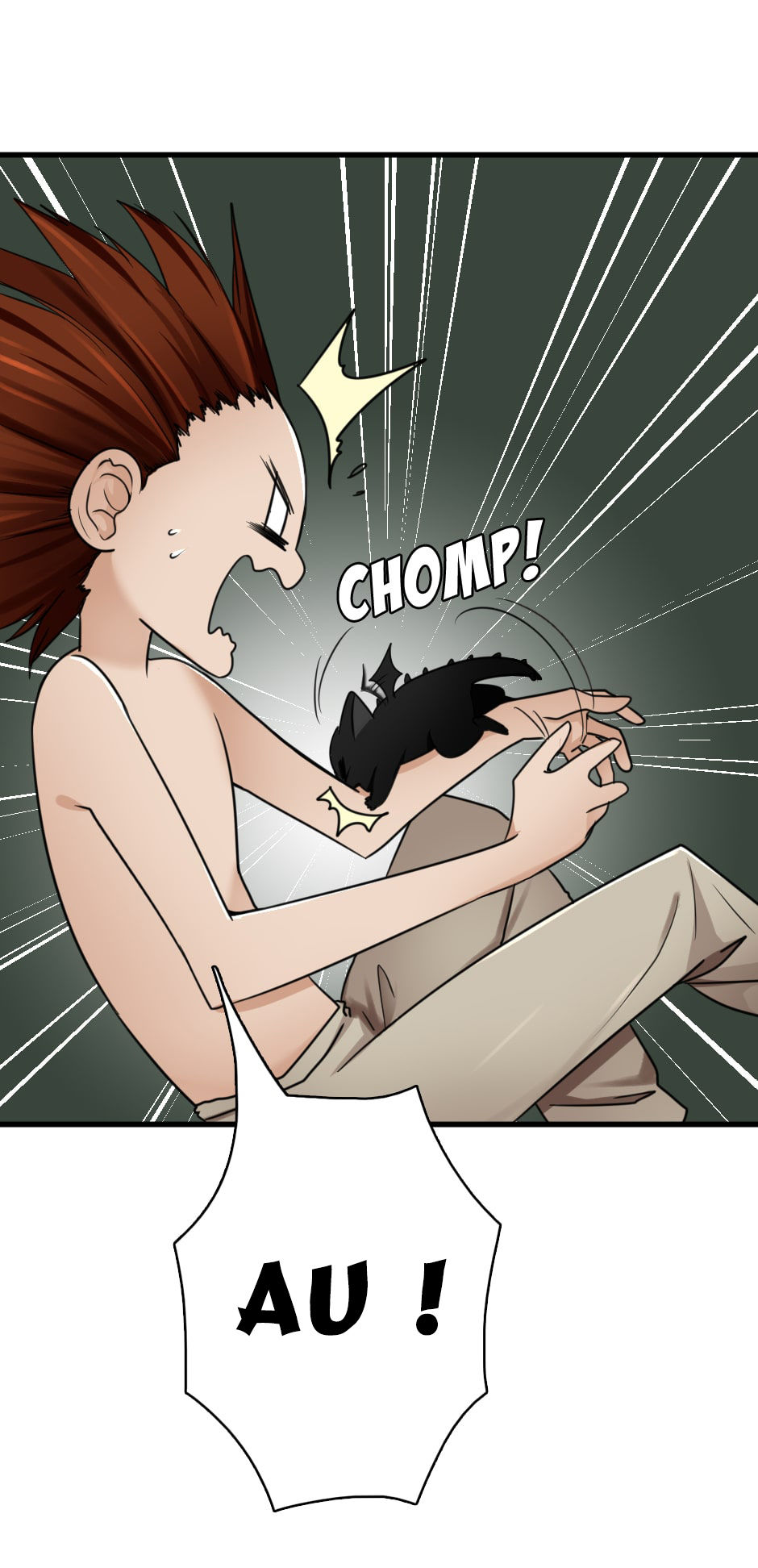 Ánh Sáng Cuối Con Đường: Chương 27