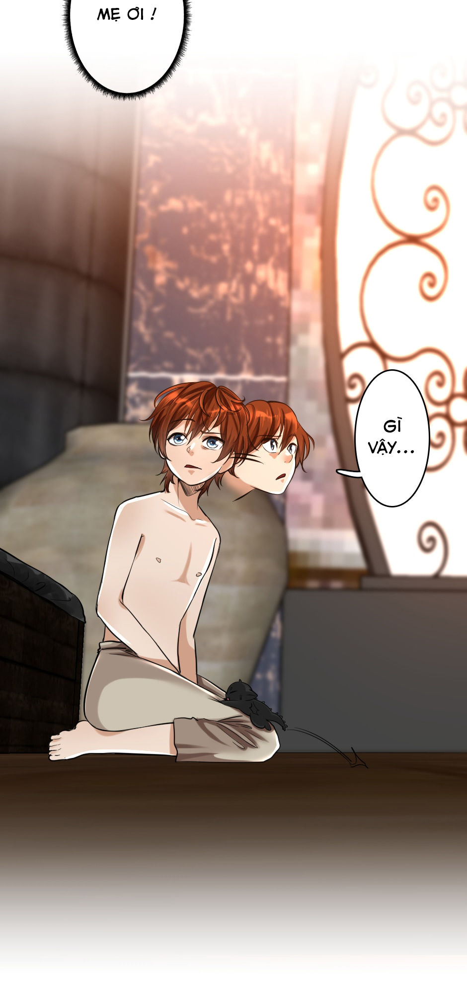 Ánh Sáng Cuối Con Đường: Chương 27