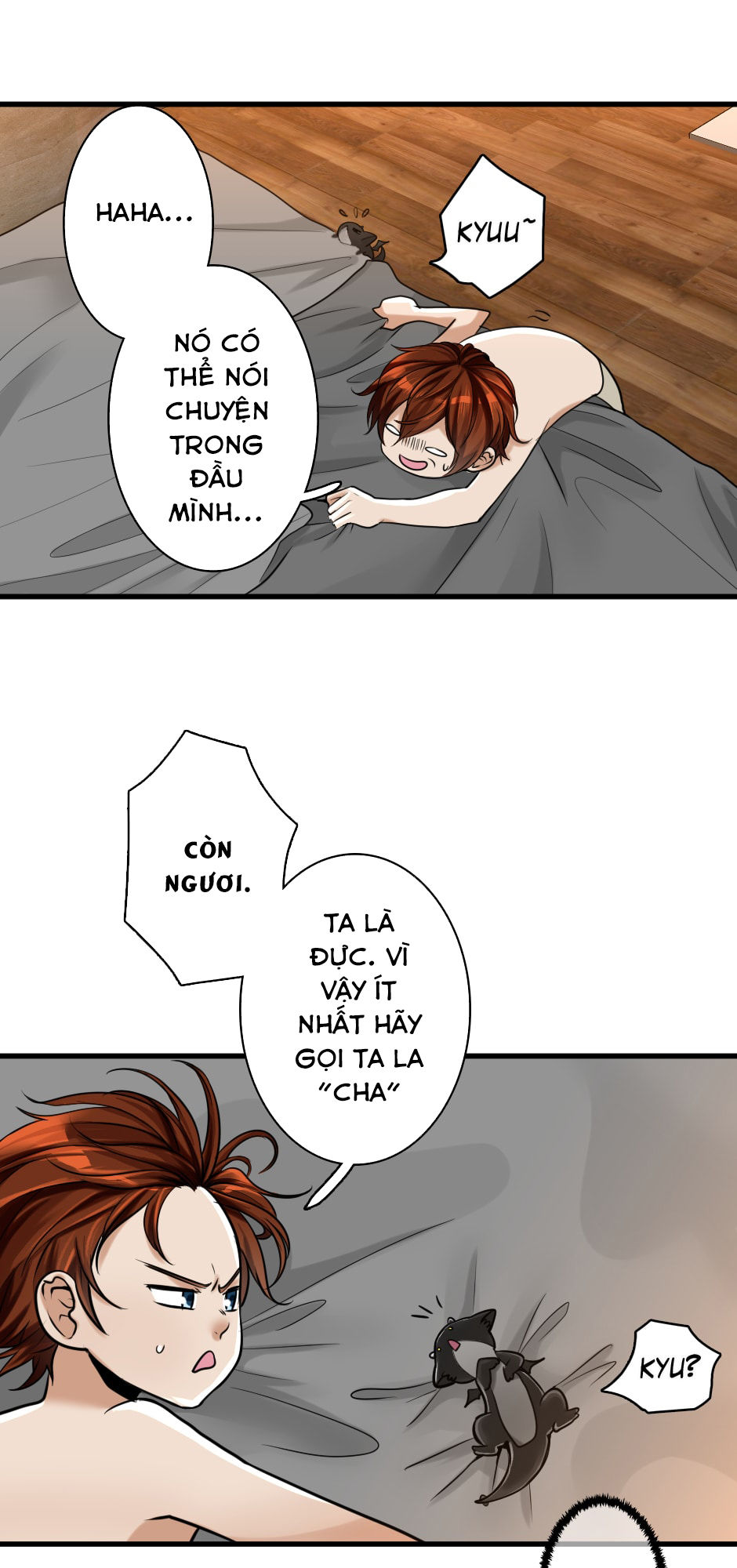 Ánh Sáng Cuối Con Đường: Chương 27