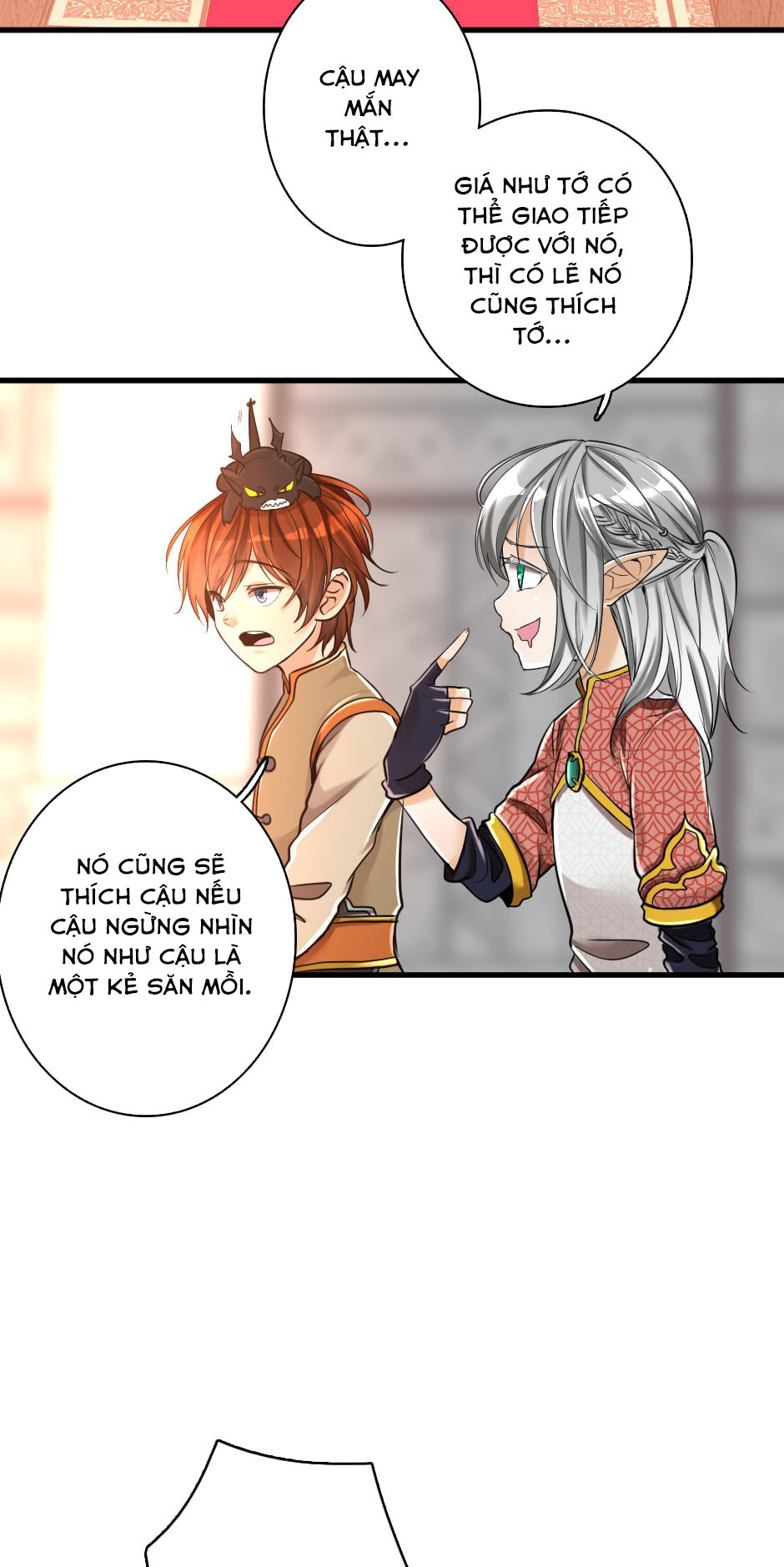 Ánh Sáng Cuối Con Đường: Chương 27