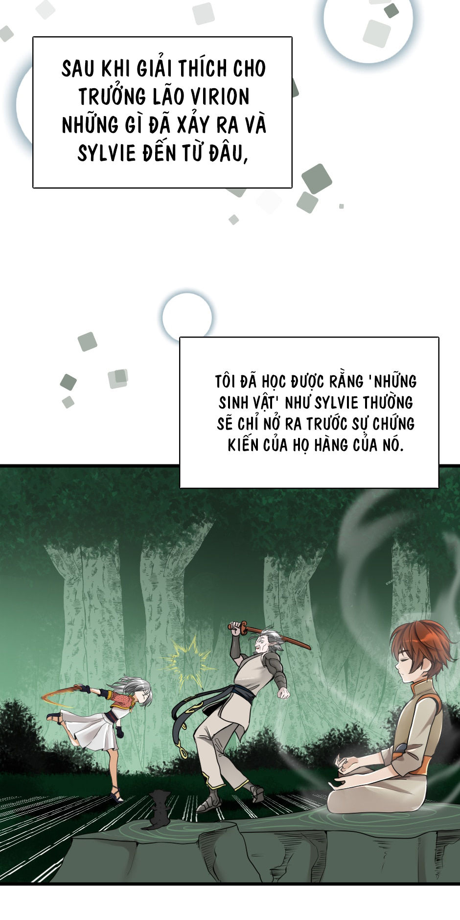 Ánh Sáng Cuối Con Đường: Chương 27