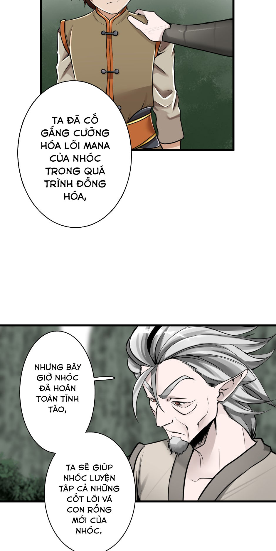 Ánh Sáng Cuối Con Đường: Chương 27
