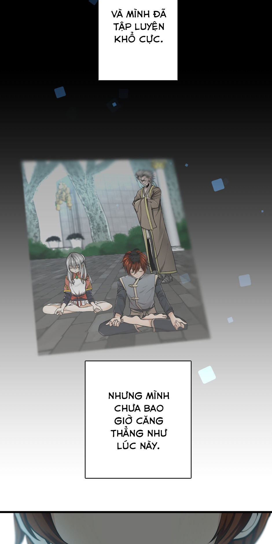 Ánh Sáng Cuối Con Đường: Chương 29