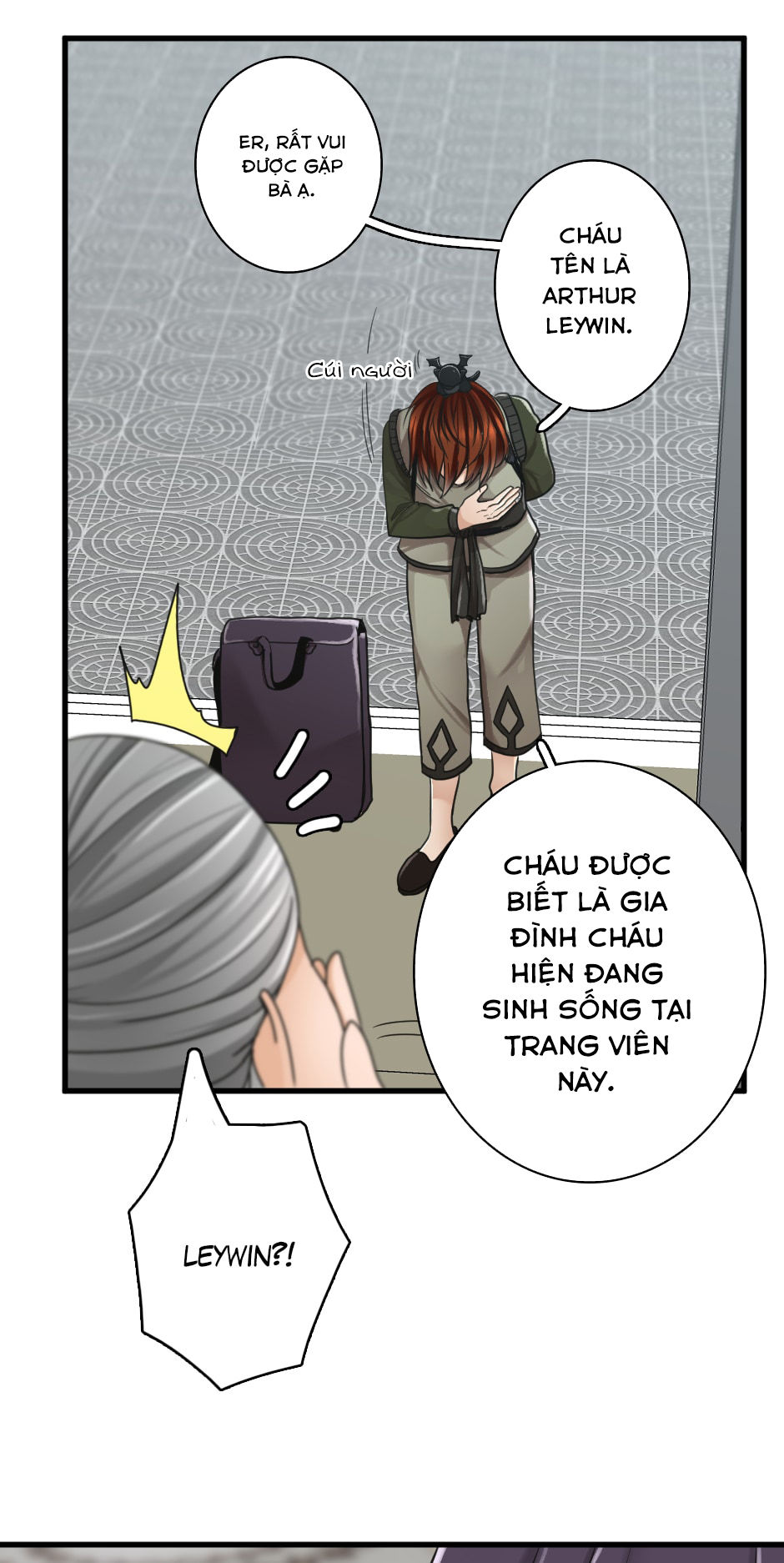 Ánh Sáng Cuối Con Đường: Chương 29