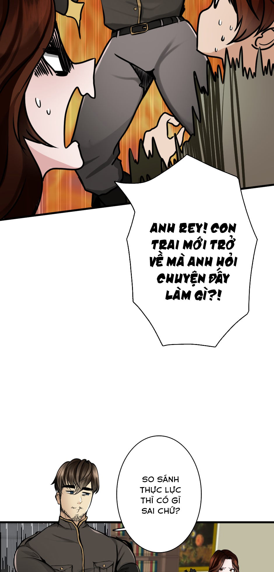 Ánh Sáng Cuối Con Đường: Chương 29