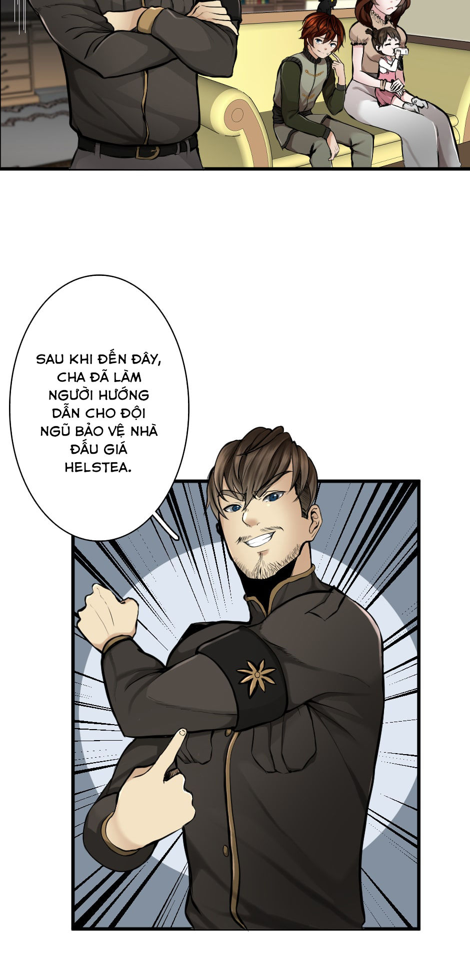 Ánh Sáng Cuối Con Đường: Chương 29