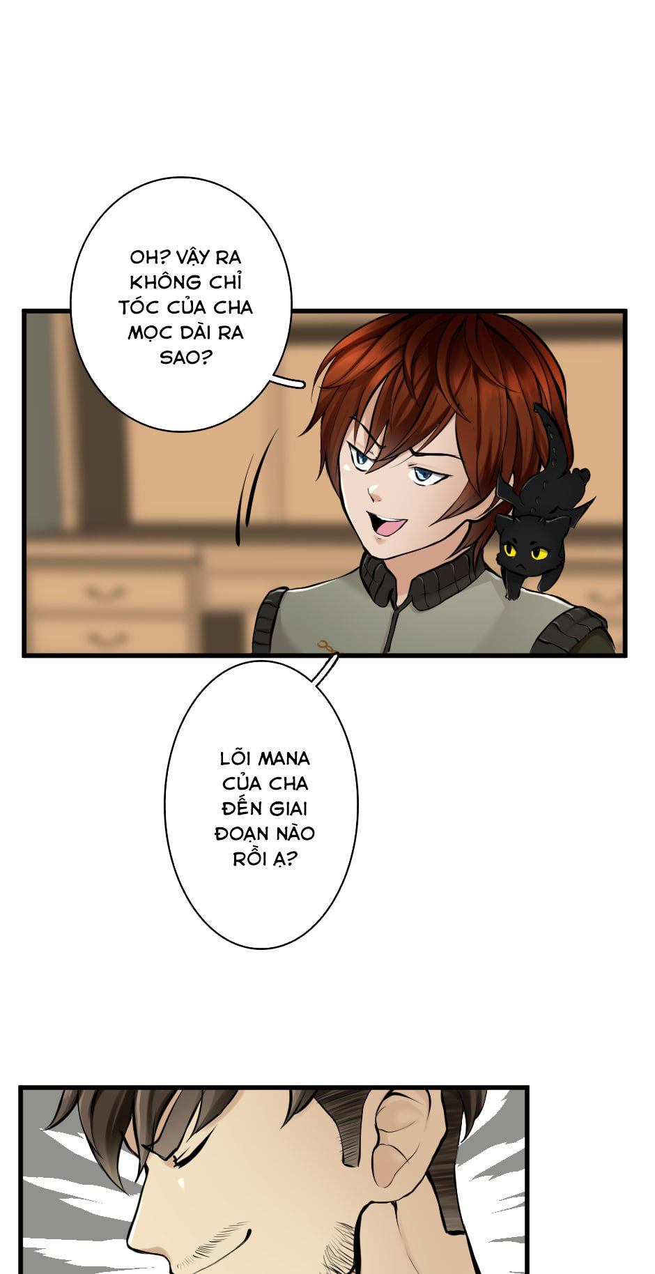 Ánh Sáng Cuối Con Đường: Chương 29