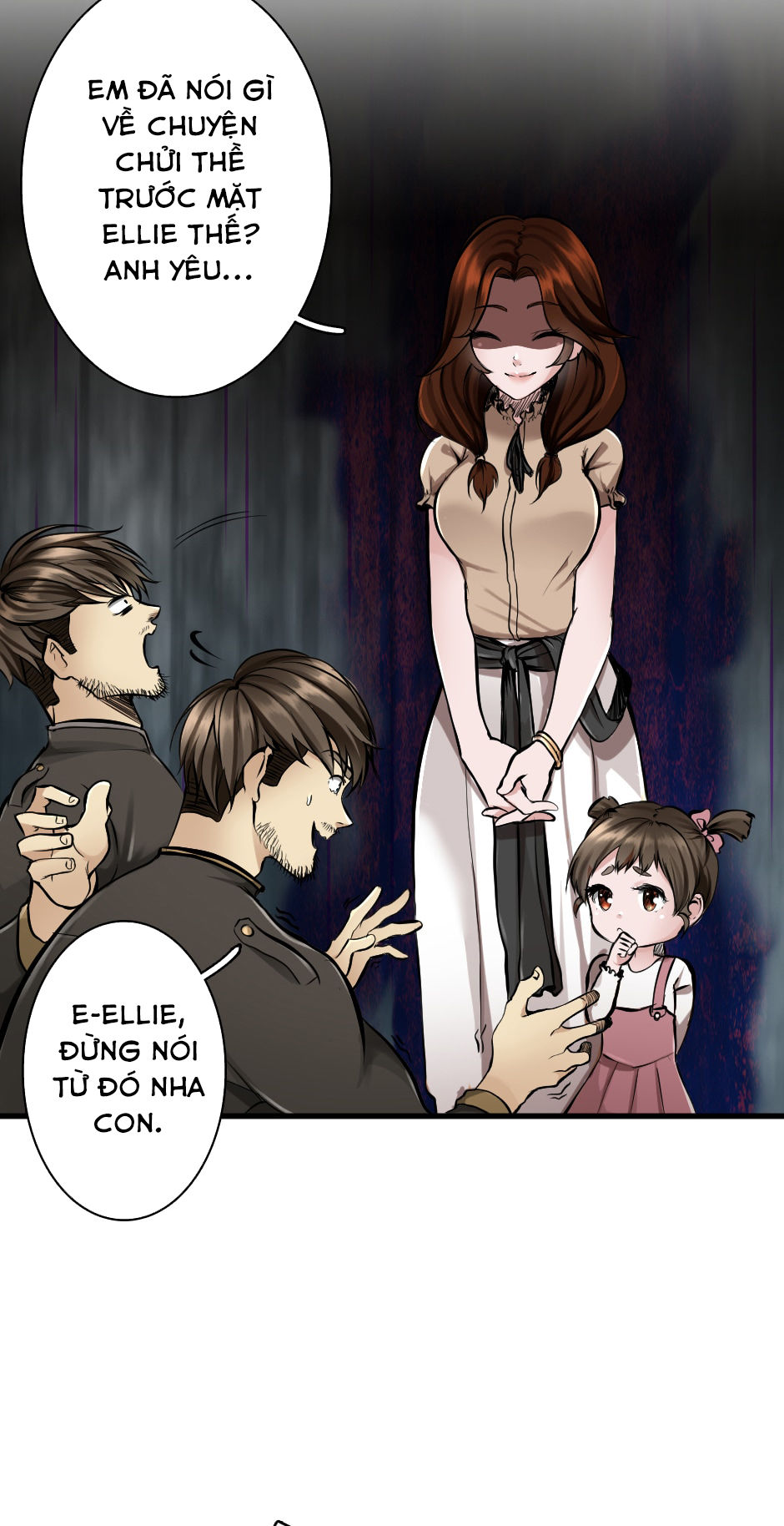 Ánh Sáng Cuối Con Đường: Chương 29