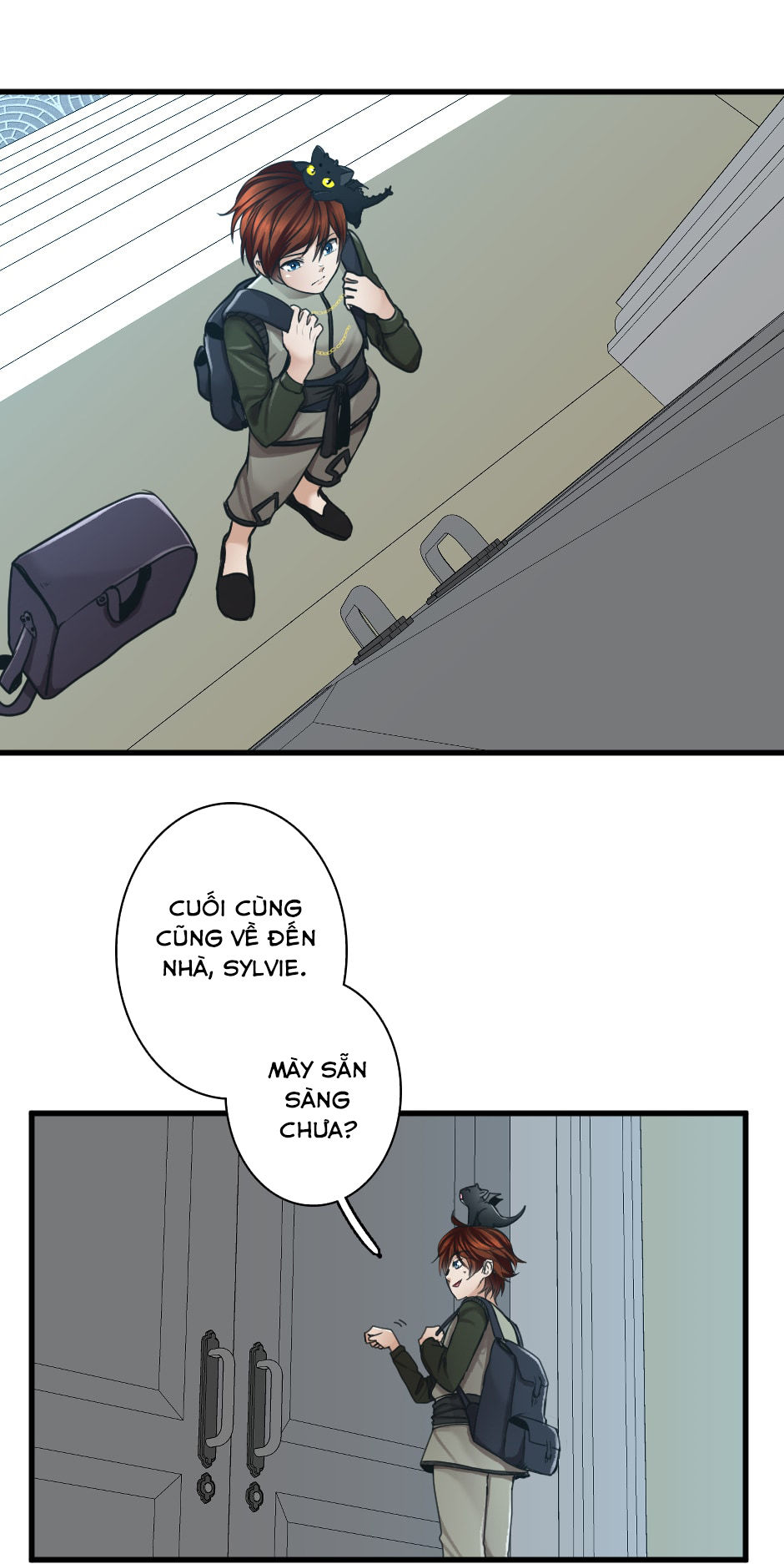 Ánh Sáng Cuối Con Đường: Chương 29