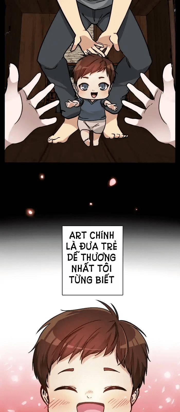Ánh Sáng Cuối Con Đường: Chương 3