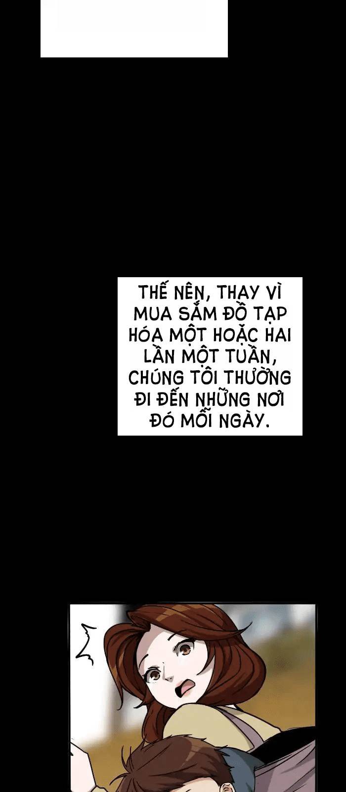 Ánh Sáng Cuối Con Đường: Chương 3