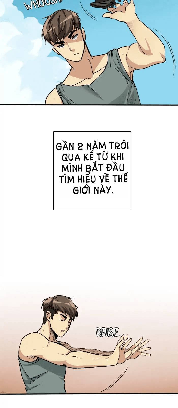 Ánh Sáng Cuối Con Đường: Chương 3