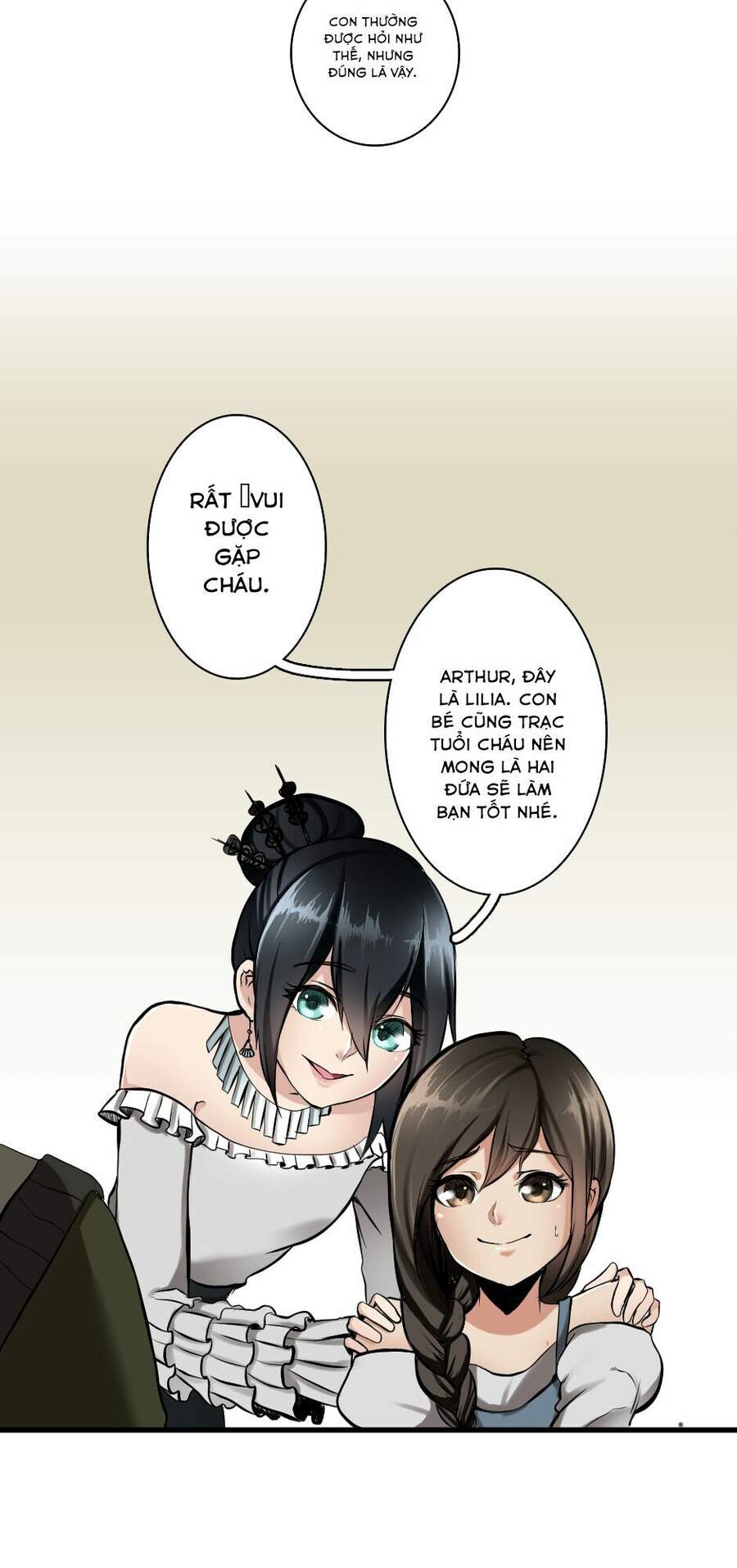 Ánh Sáng Cuối Con Đường: Chương 30
