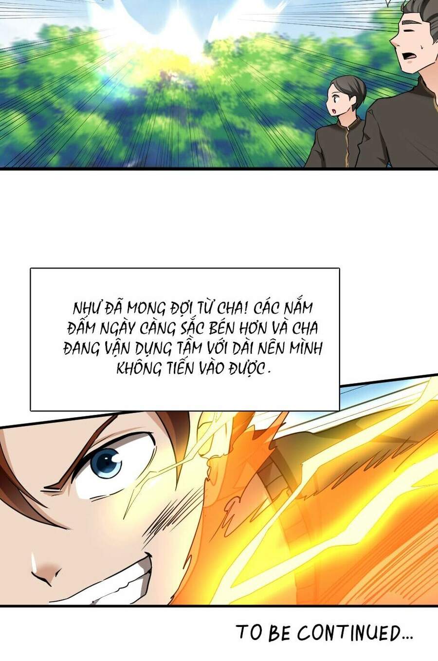 Ánh Sáng Cuối Con Đường: Chương 30