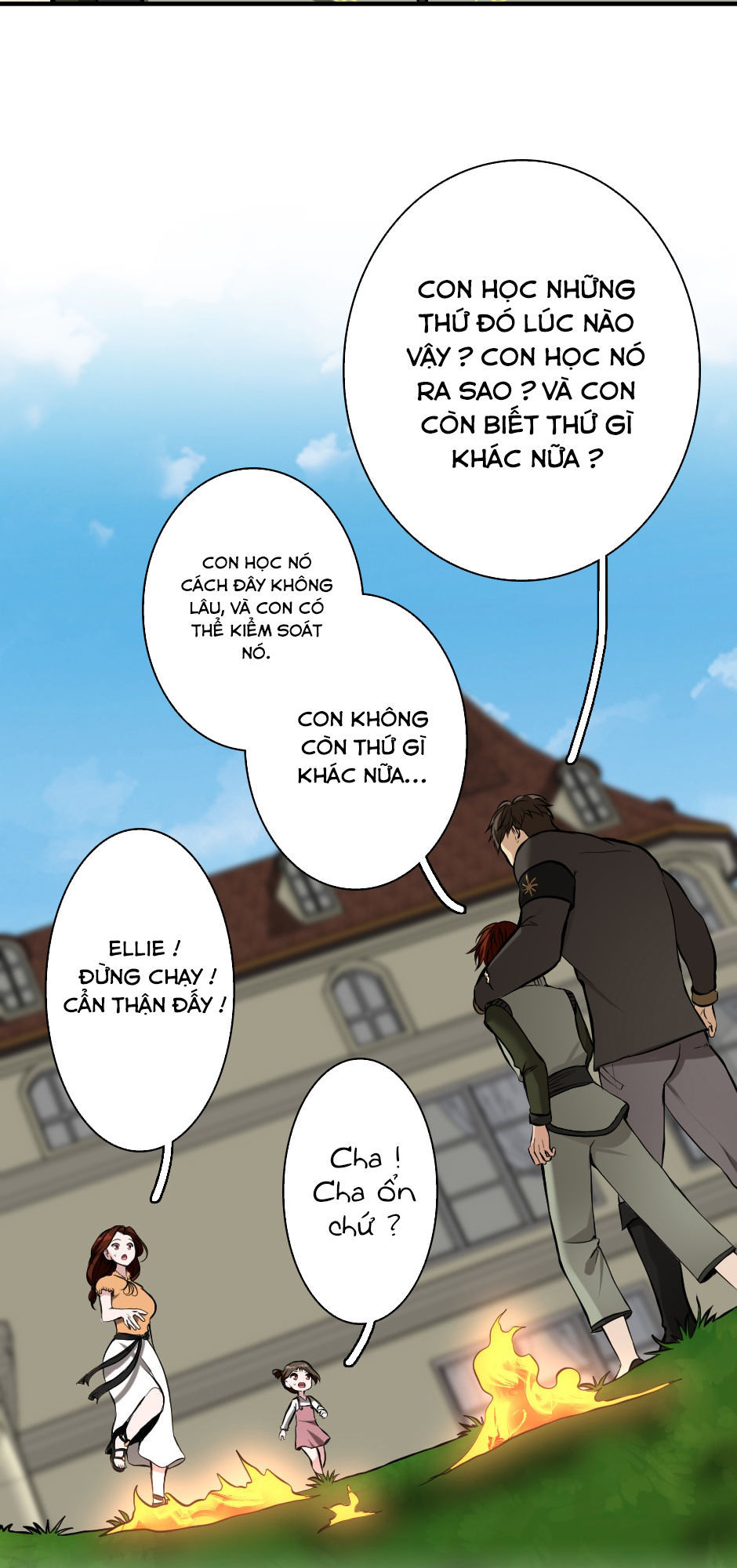 Ánh Sáng Cuối Con Đường: Chương 31.5