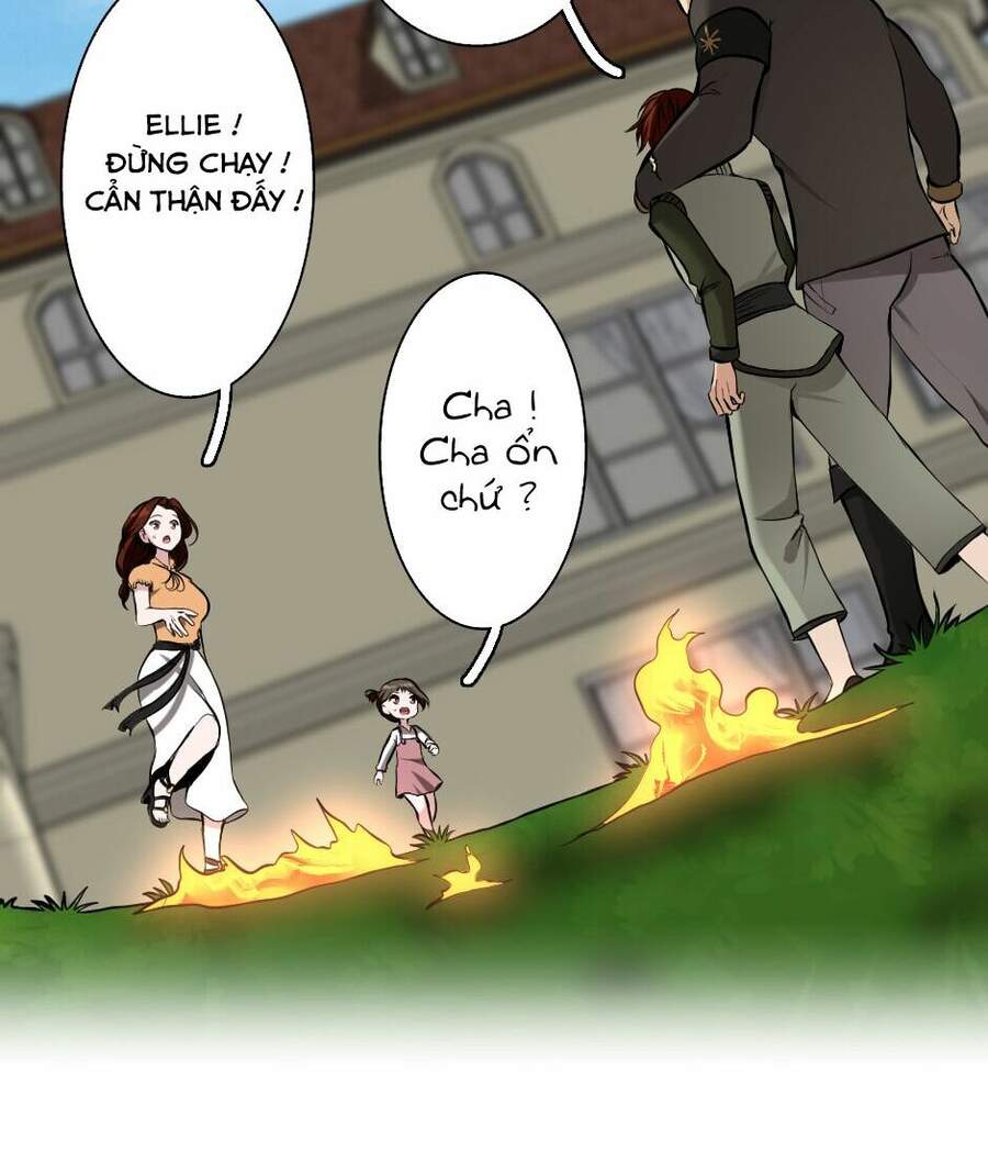 Ánh Sáng Cuối Con Đường: Chương 31