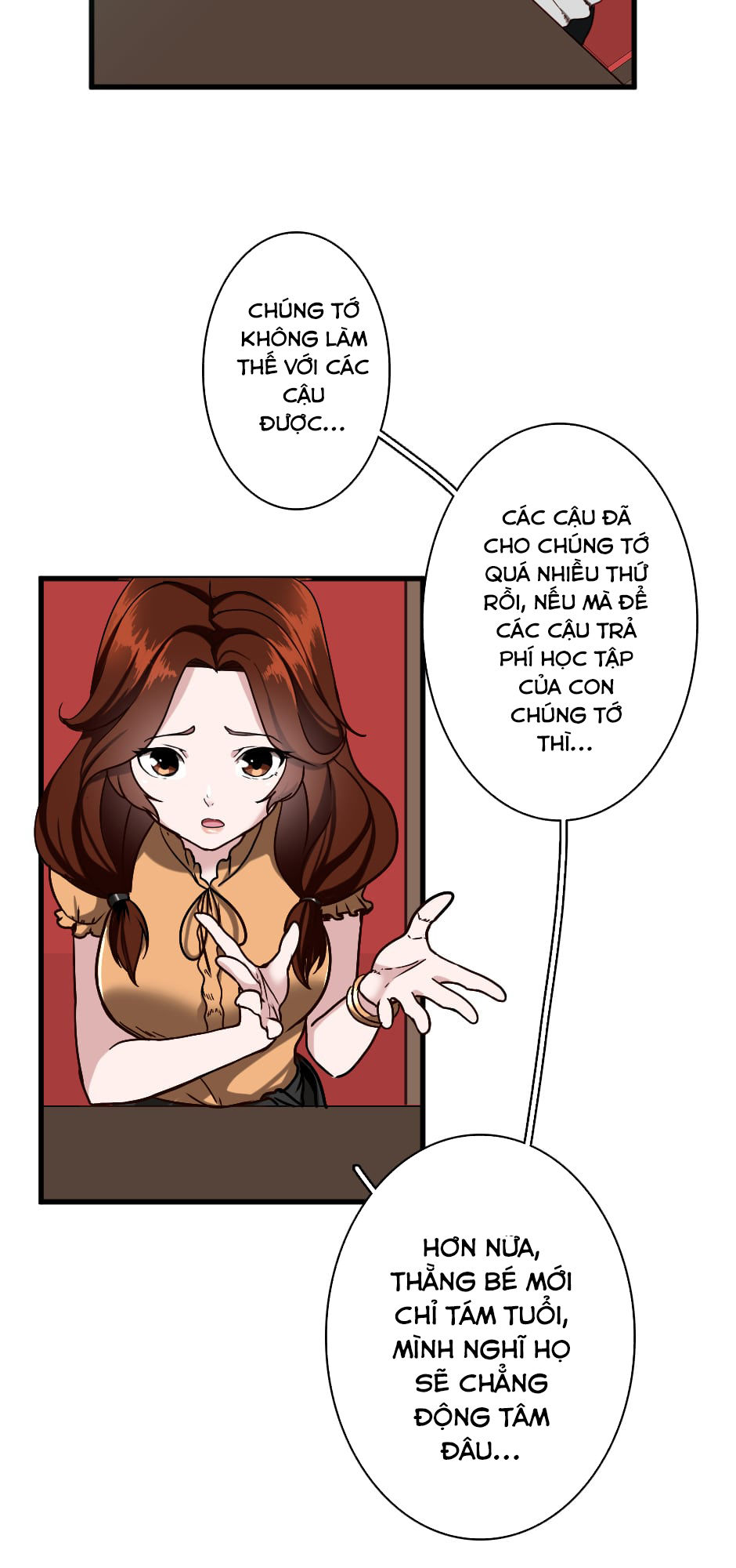 Ánh Sáng Cuối Con Đường: Chương 32