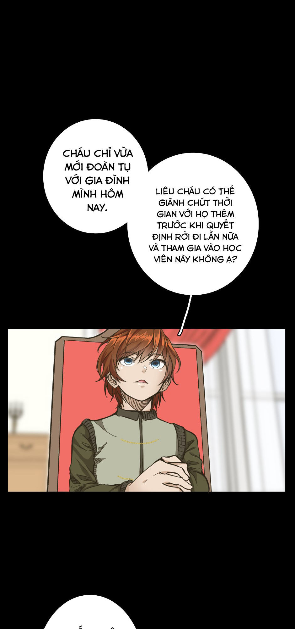 Ánh Sáng Cuối Con Đường: Chương 32