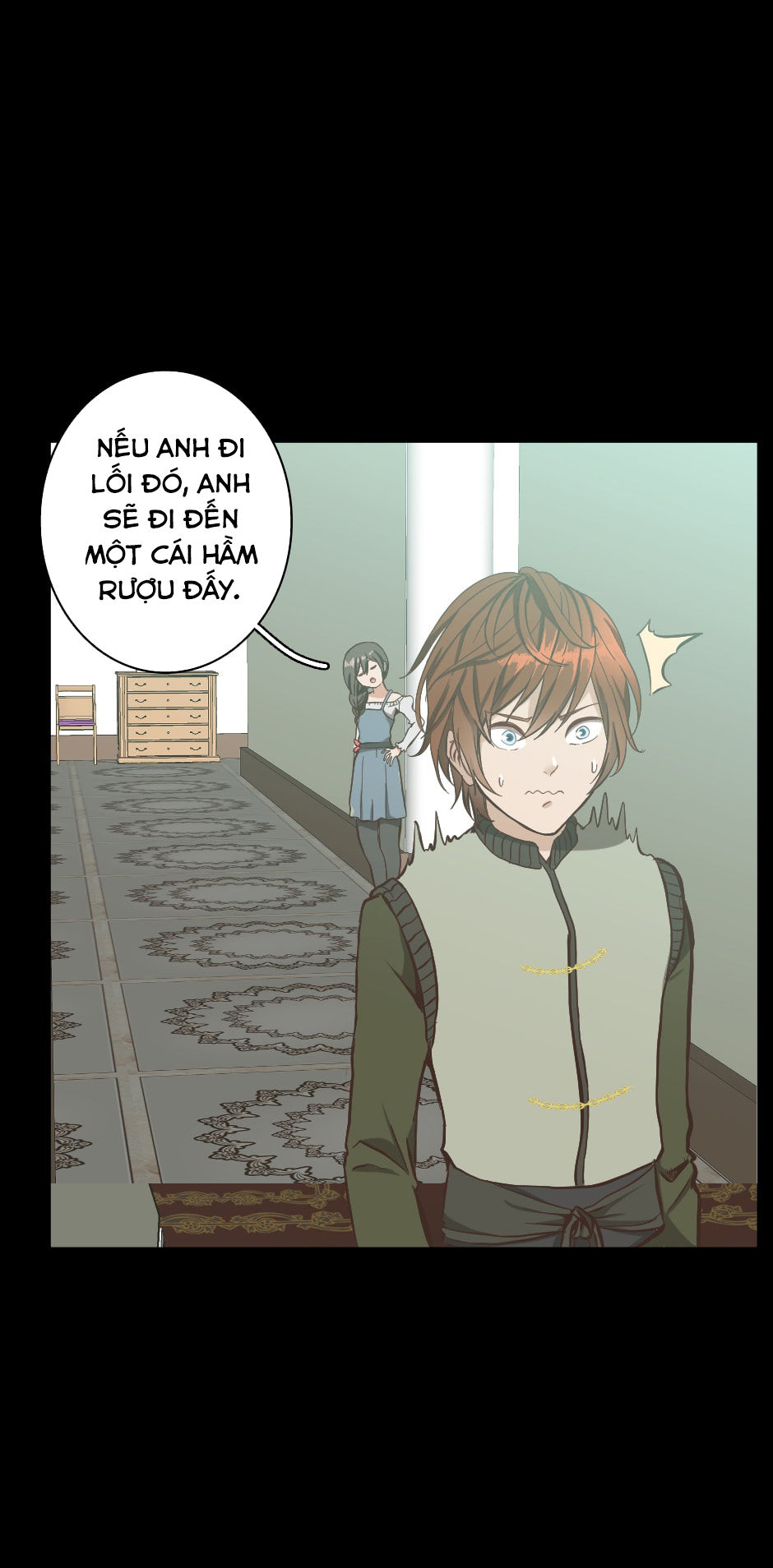 Ánh Sáng Cuối Con Đường: Chương 32