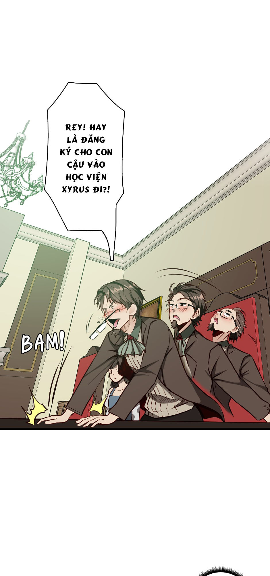 Ánh Sáng Cuối Con Đường: Chương 32